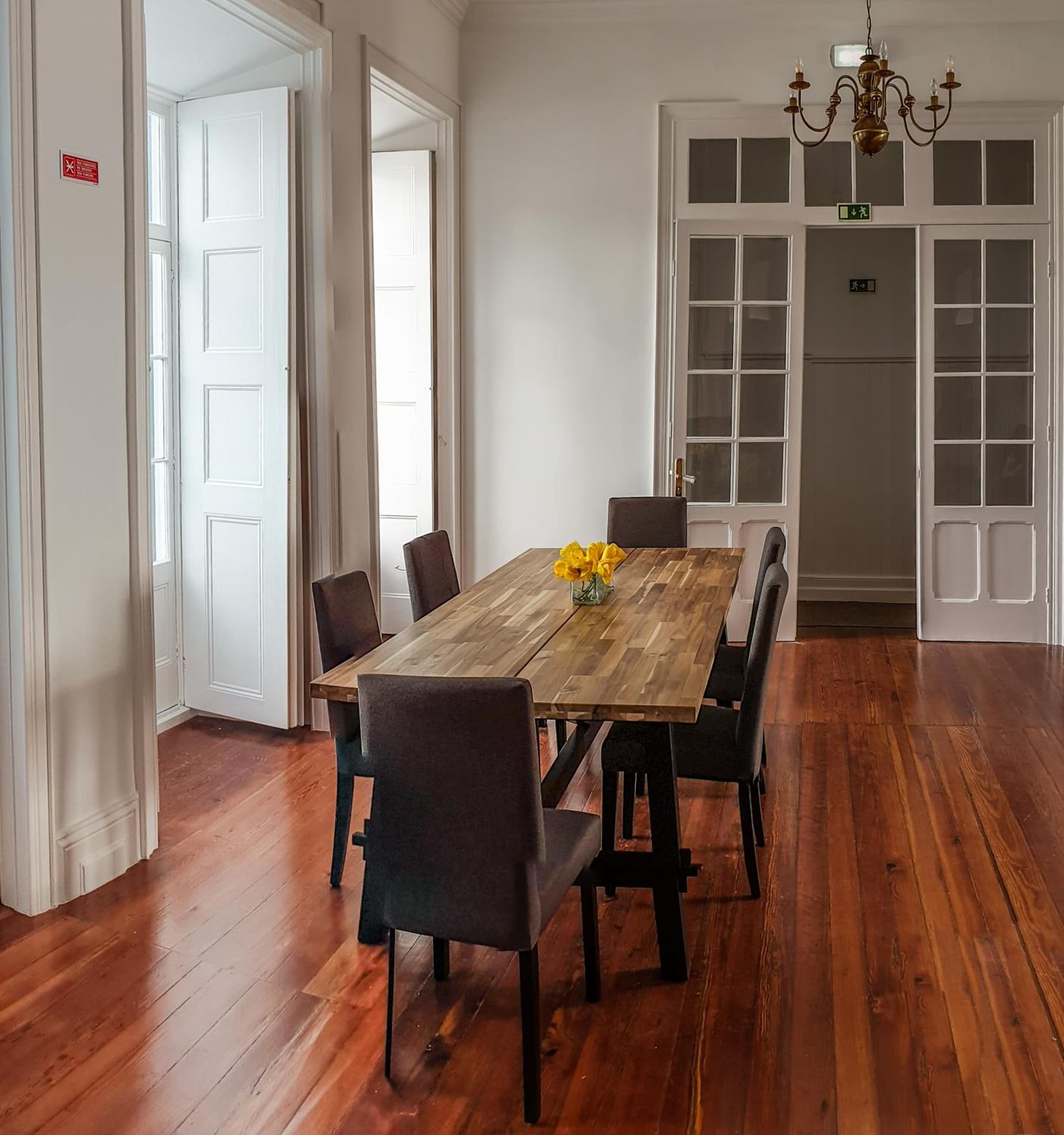 meeting & event spaces