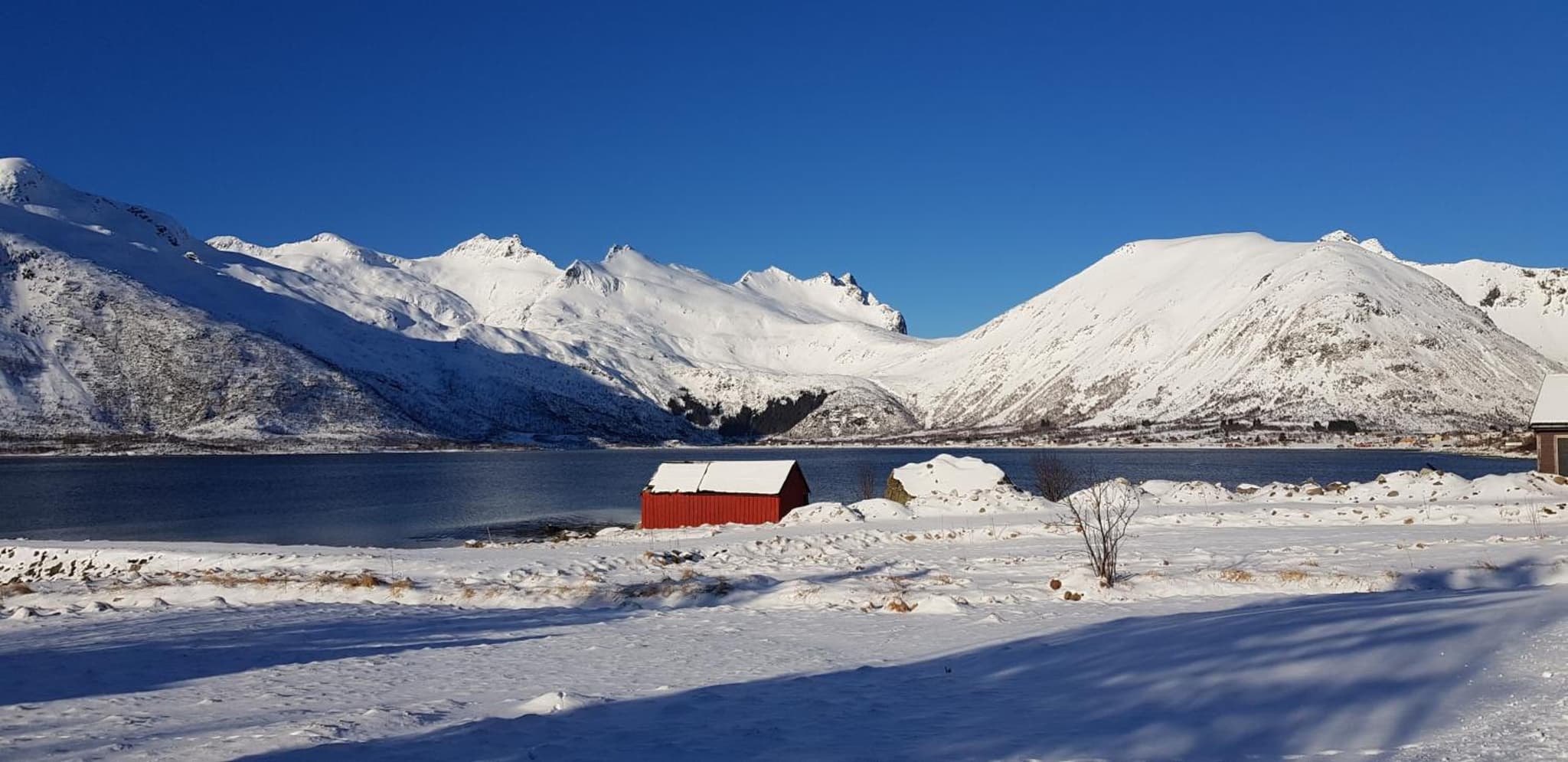 Pilan Lodge Lofoten photo 4