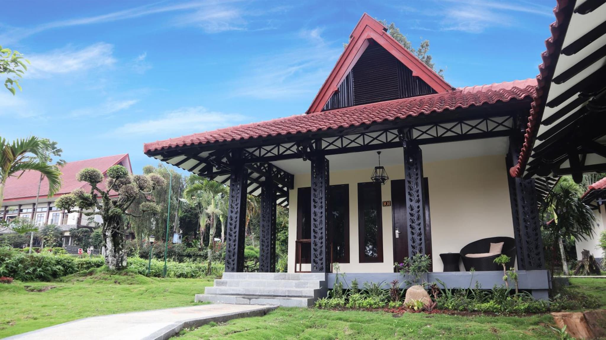 Kusuma Agrowisata Resort & Convention photo 7