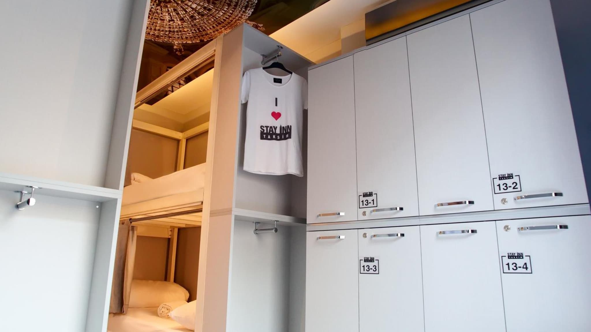 Stay Inn Taksim Hostel photo 6