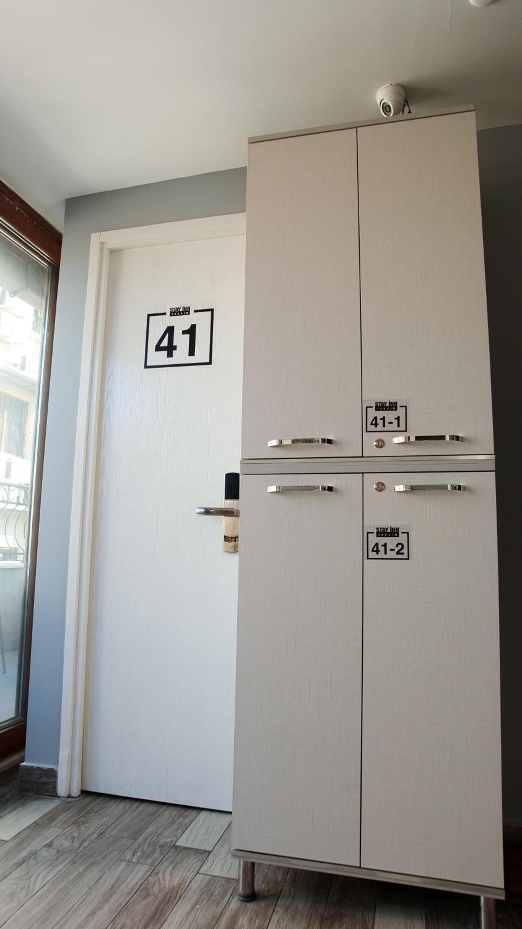 Stay Inn Taksim Hostel photo 2