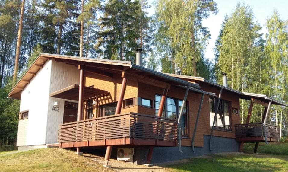 Saimaa Style Spa Chalet photo 7