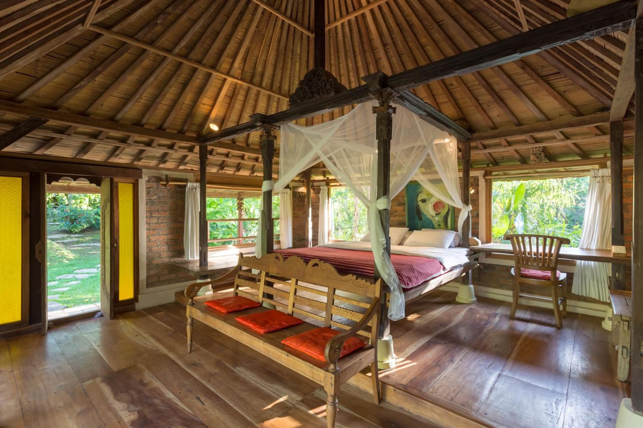 Prana Dewi Mountain Resort photo 7