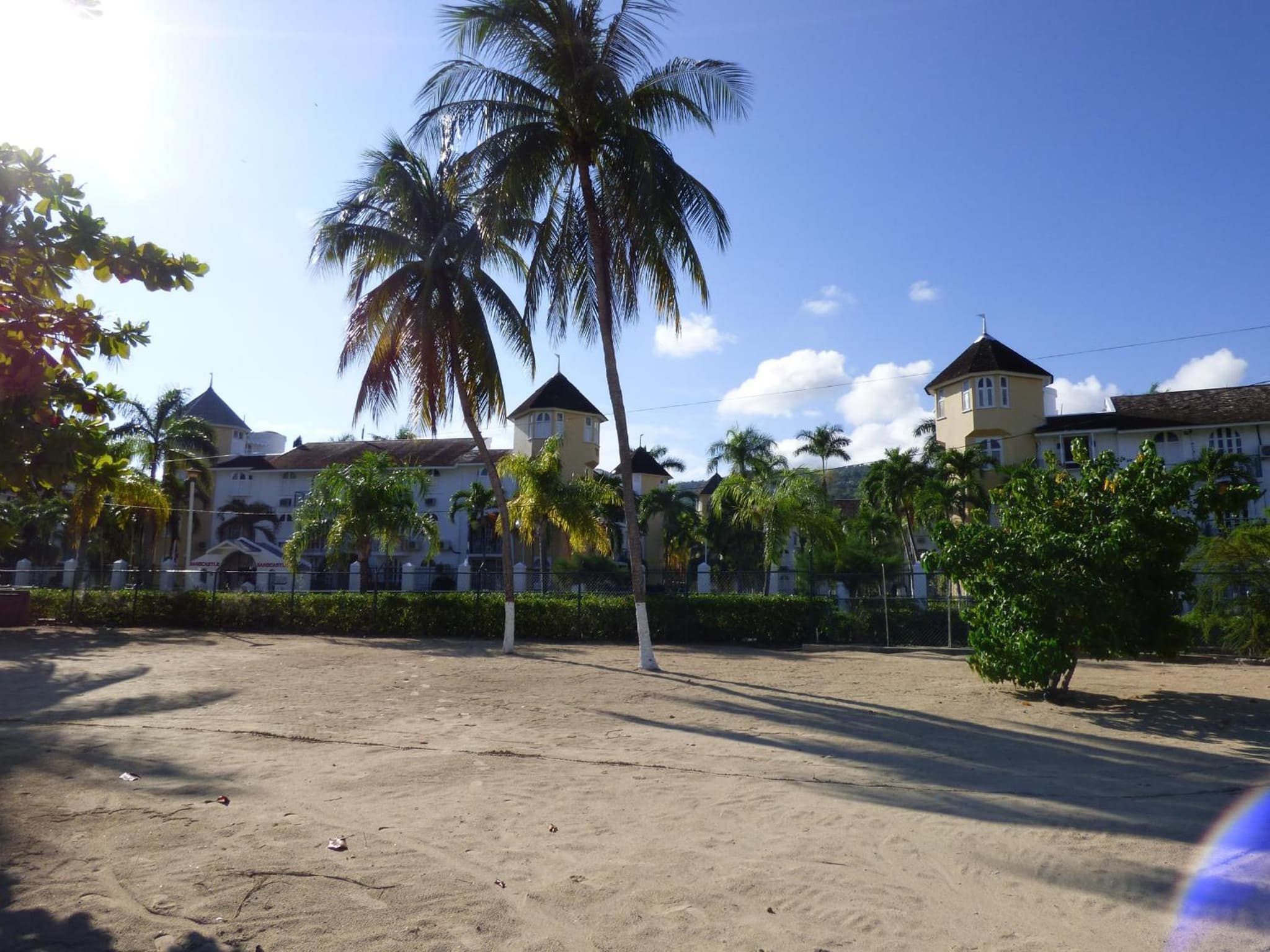 Beach One Bedroom Suite A17