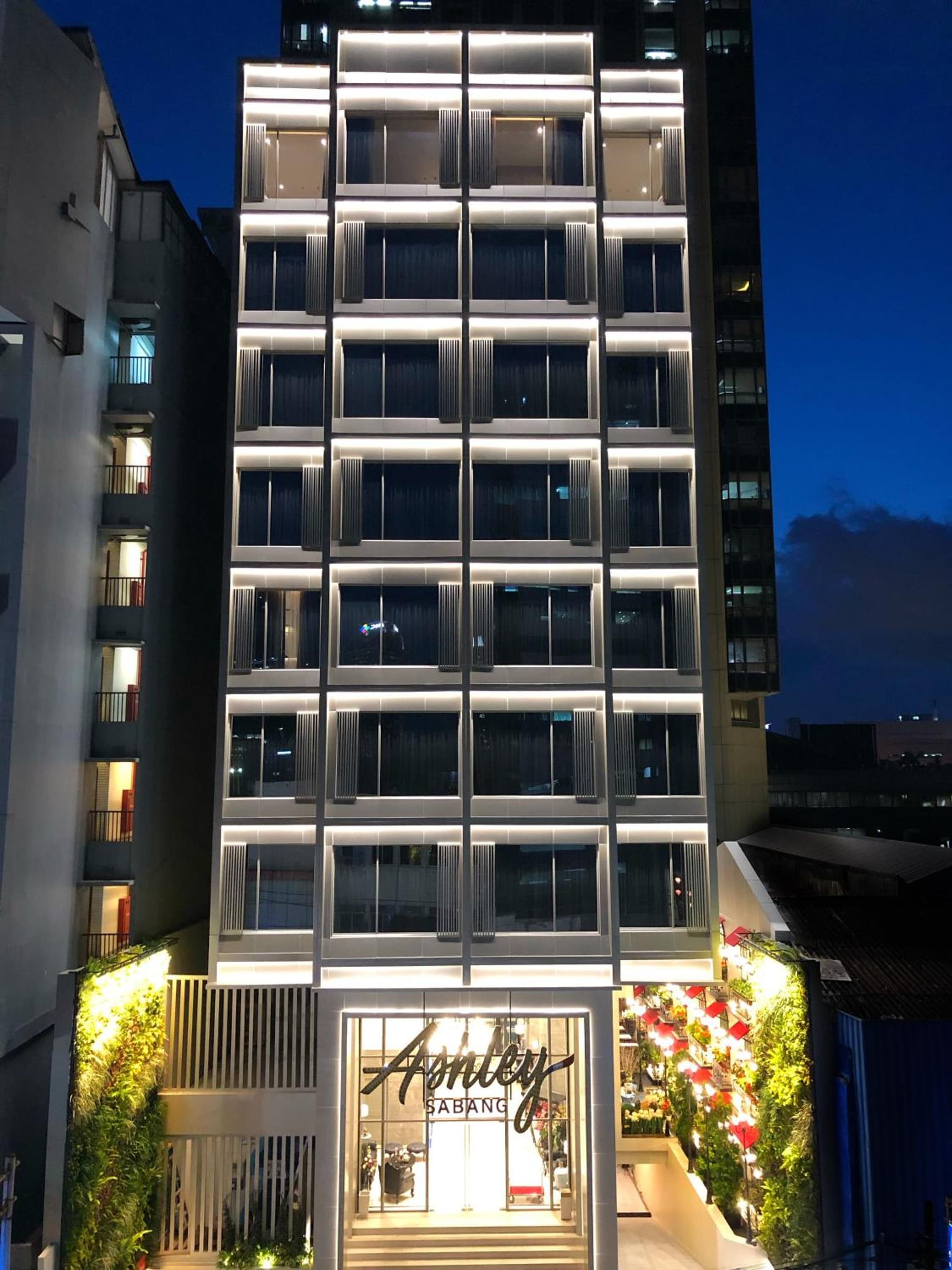 Ashley Sabang Jakarta