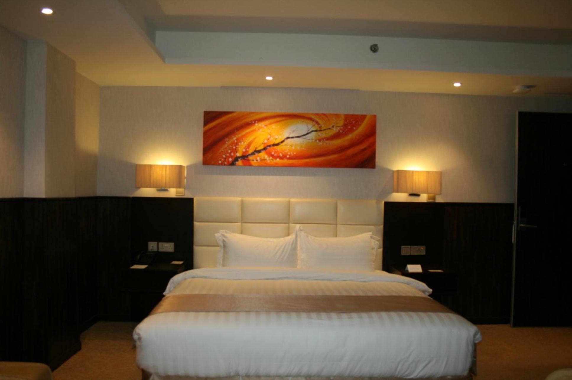 The Secure Inn Hotel Muscat photo 3