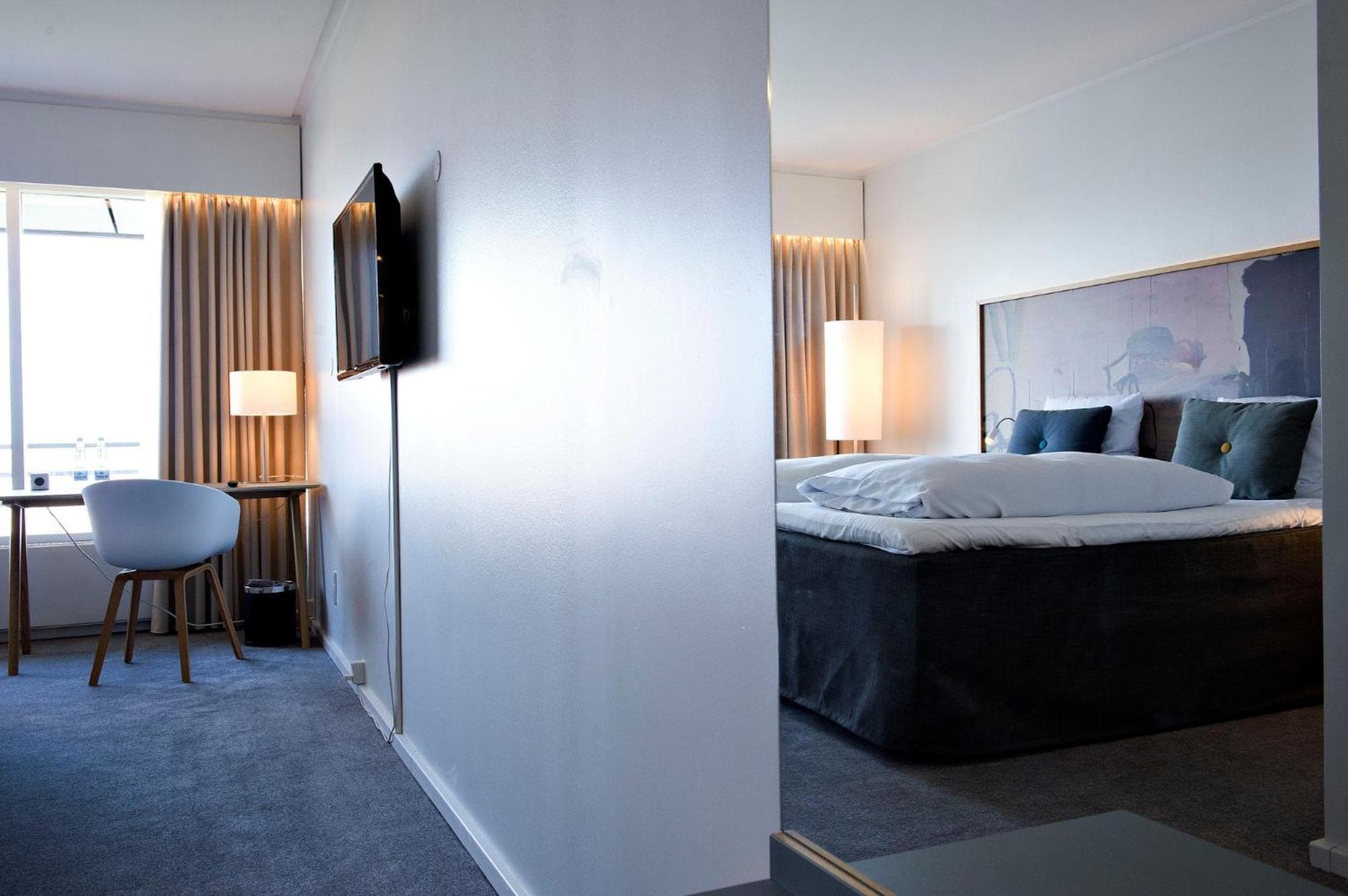 Comwell Hvide Hus Aalborg, Dolce by Wyndham photo 9