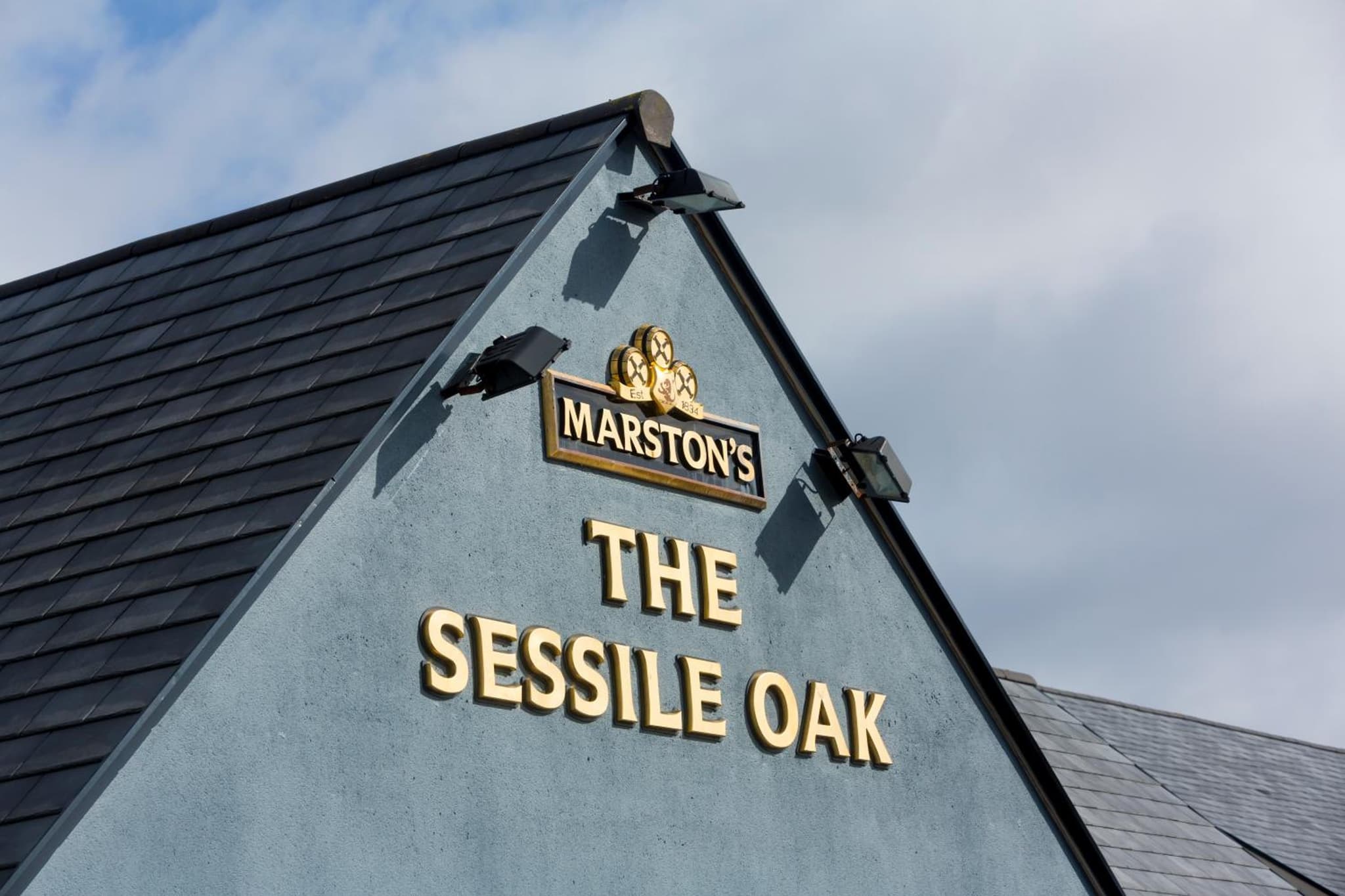 Sessile Oak, Llanelli by Marston's Inns photo 5
