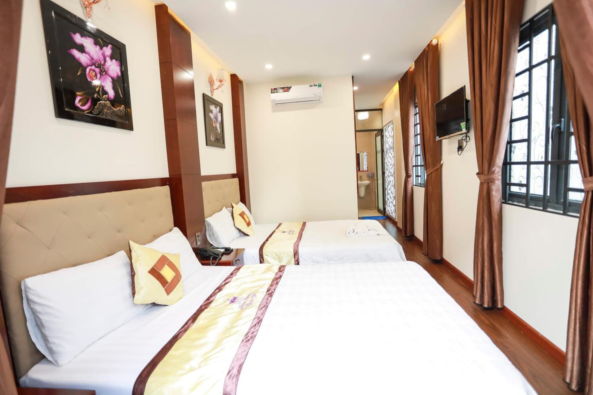 Khách sạn Triều Dâng photo 9