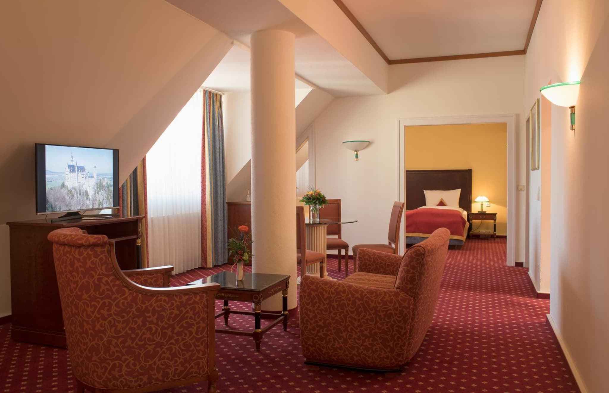 Luitpoldpark-Hotel photo 9