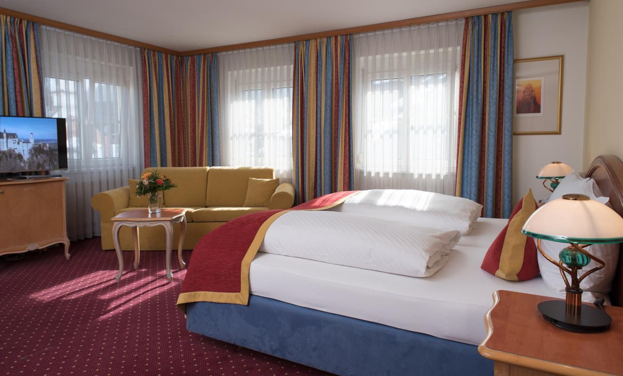 Luitpoldpark-Hotel photo 2