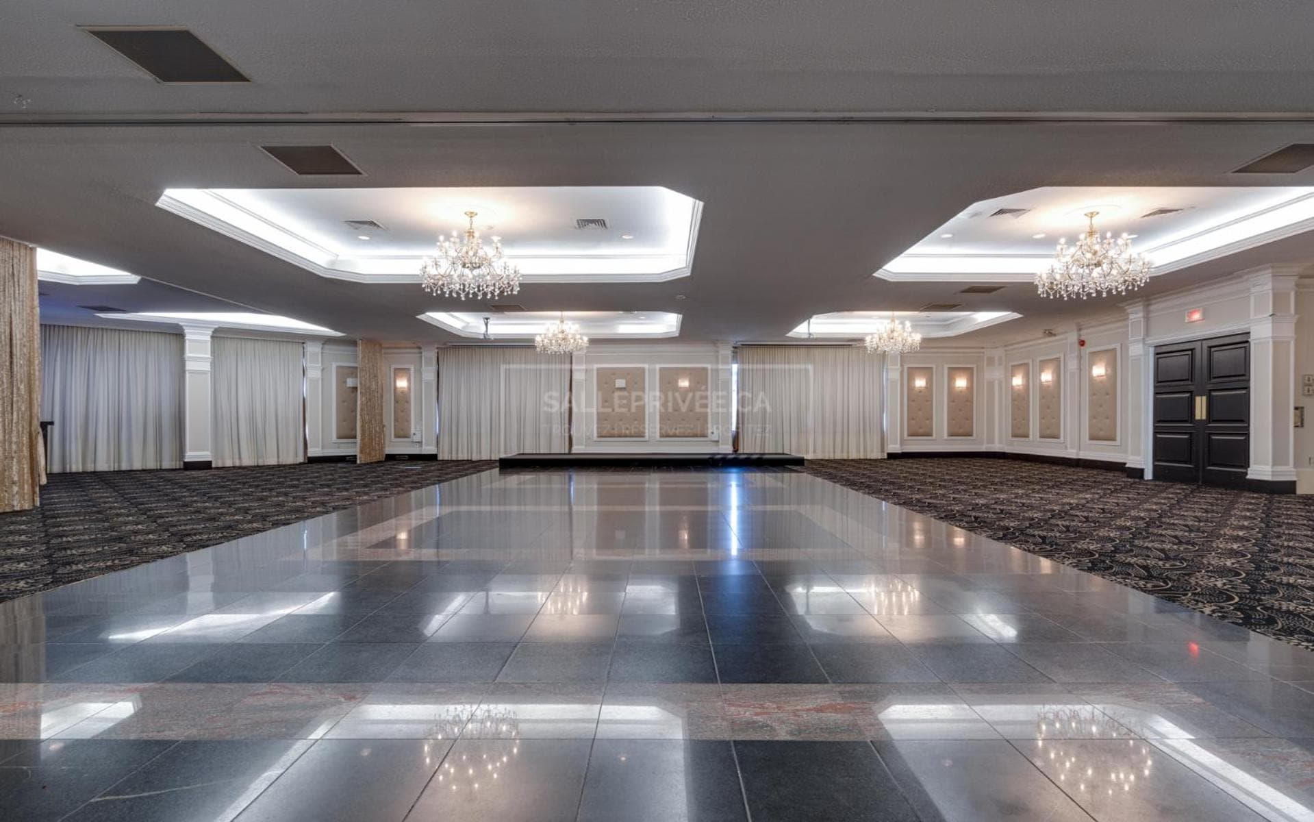 meeting & event spaces