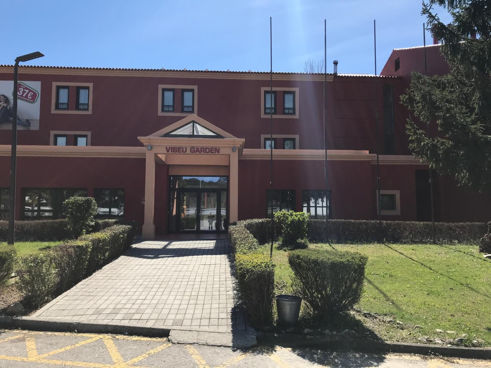 Viseu Garden Hotel photo 9