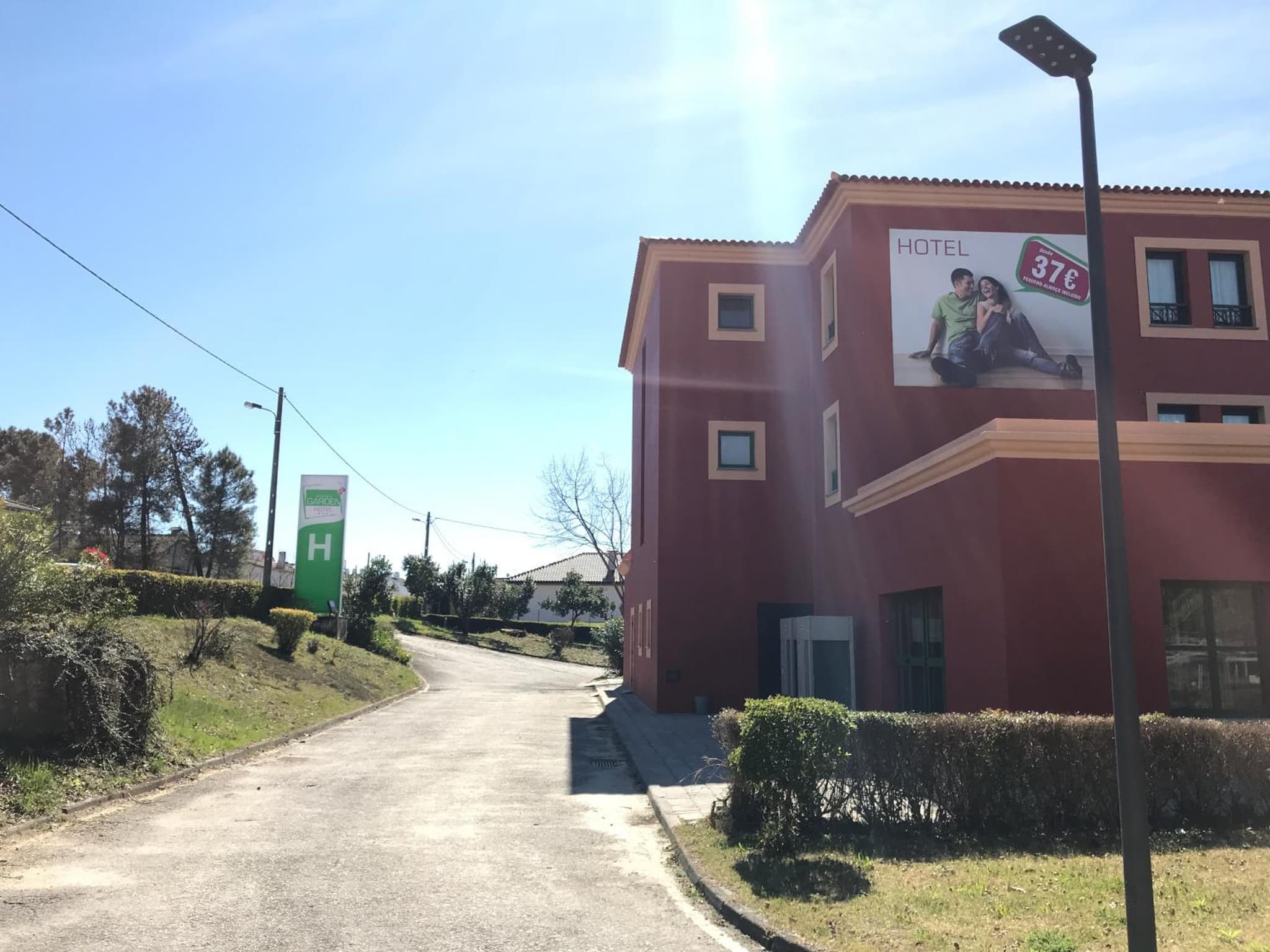 Viseu Garden Hotel photo 2
