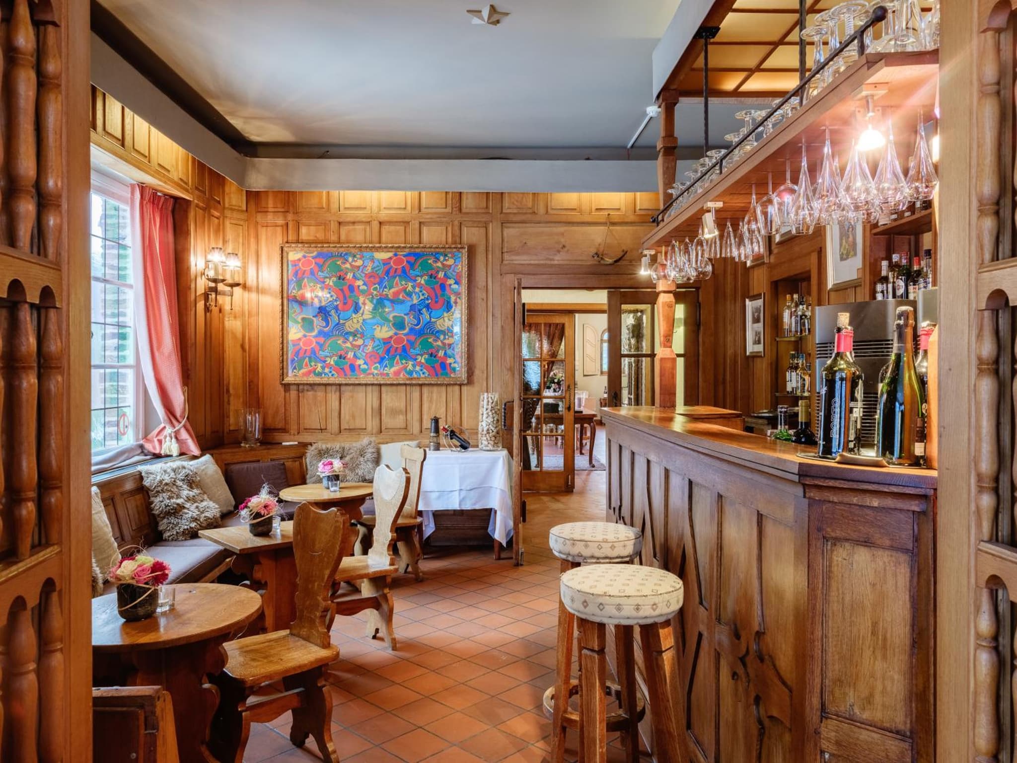 Hotel Auberge D'Alle photo 3