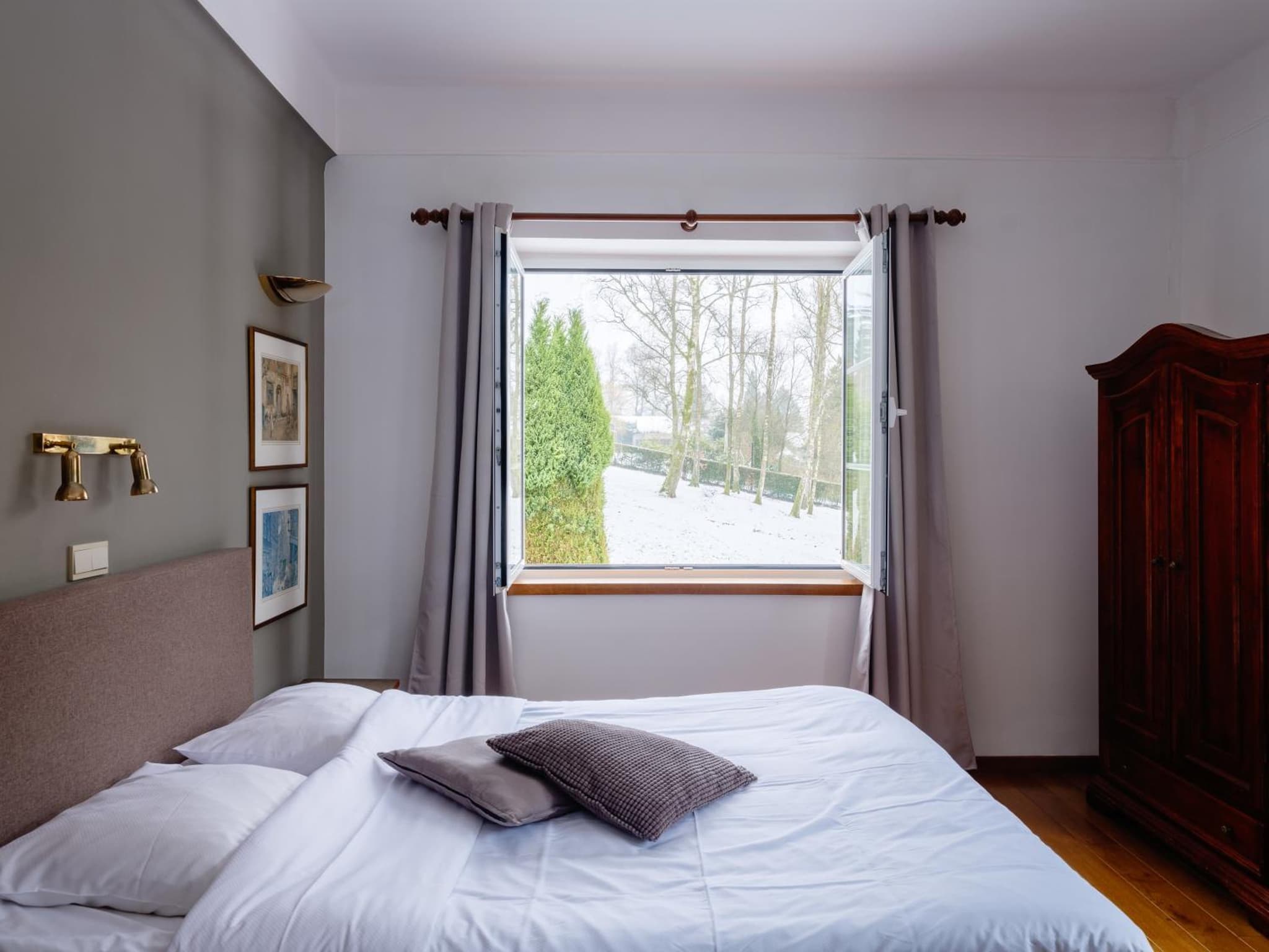 Hotel Auberge D'Alle photo 4