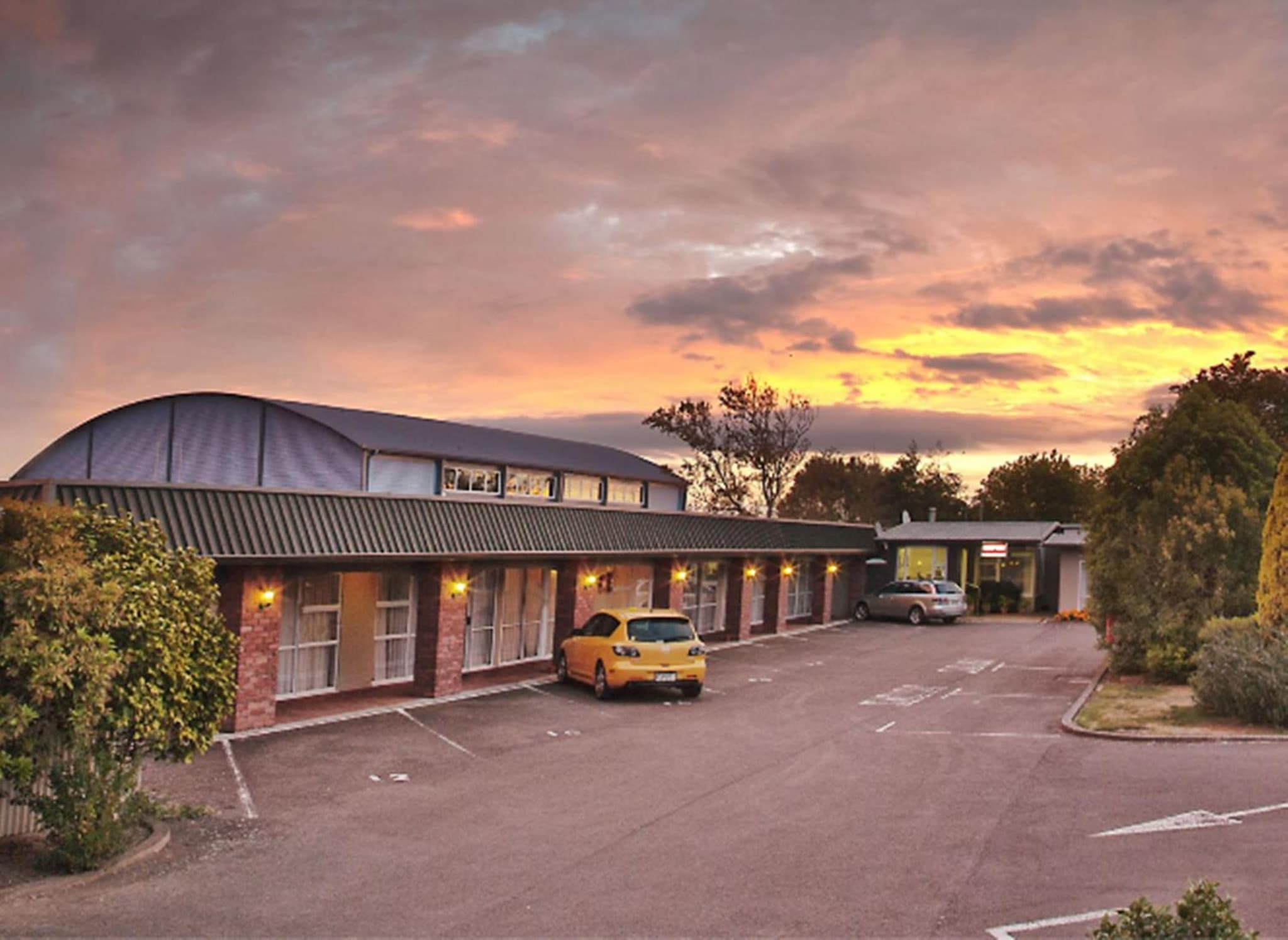Palmerston North Motel photo 7