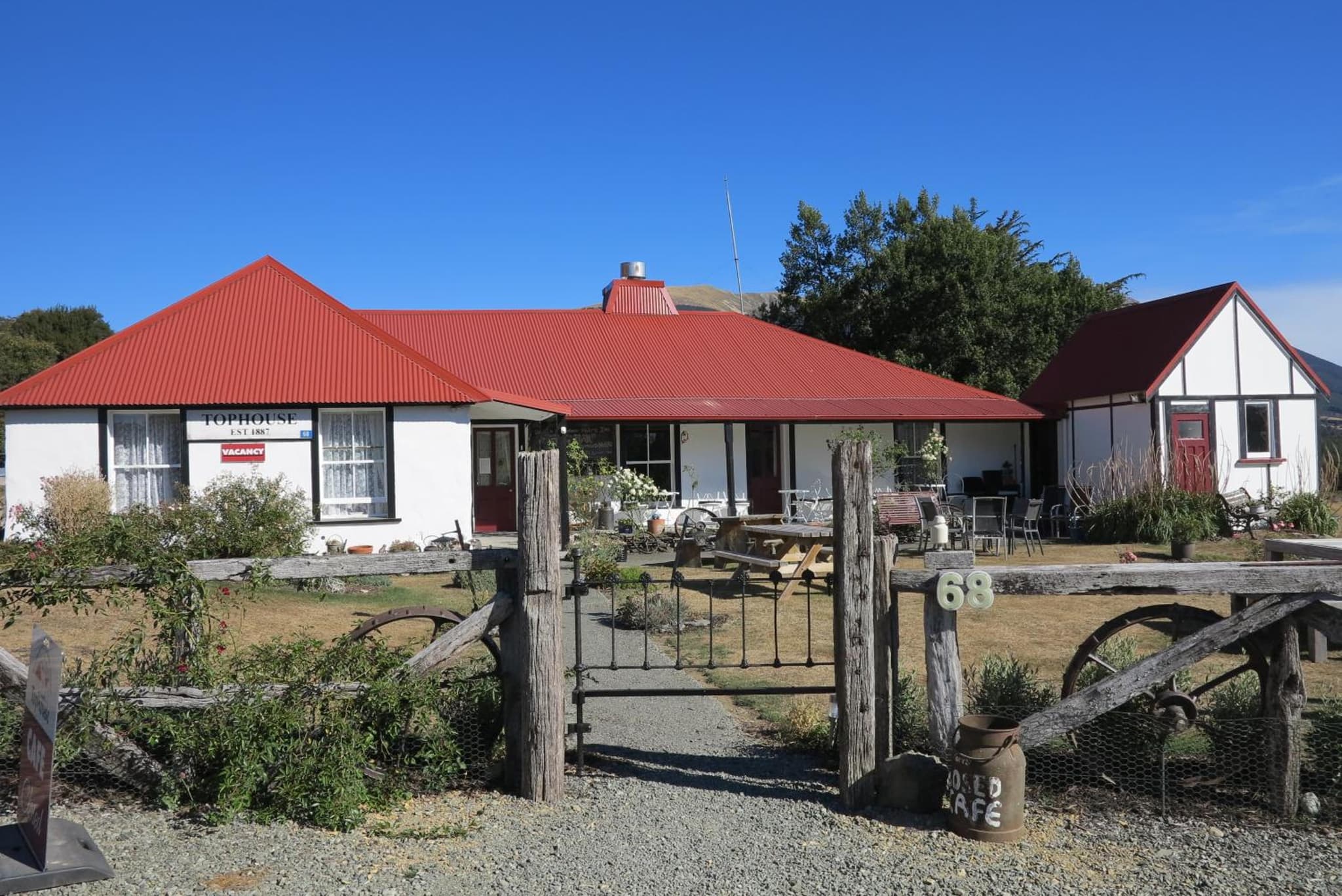 Tophouse Mountainview Cottages photo 4
