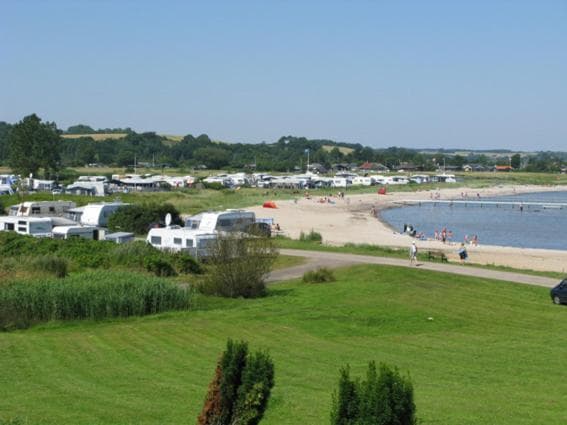 Vikær Strand Camping & Cottages photo 8
