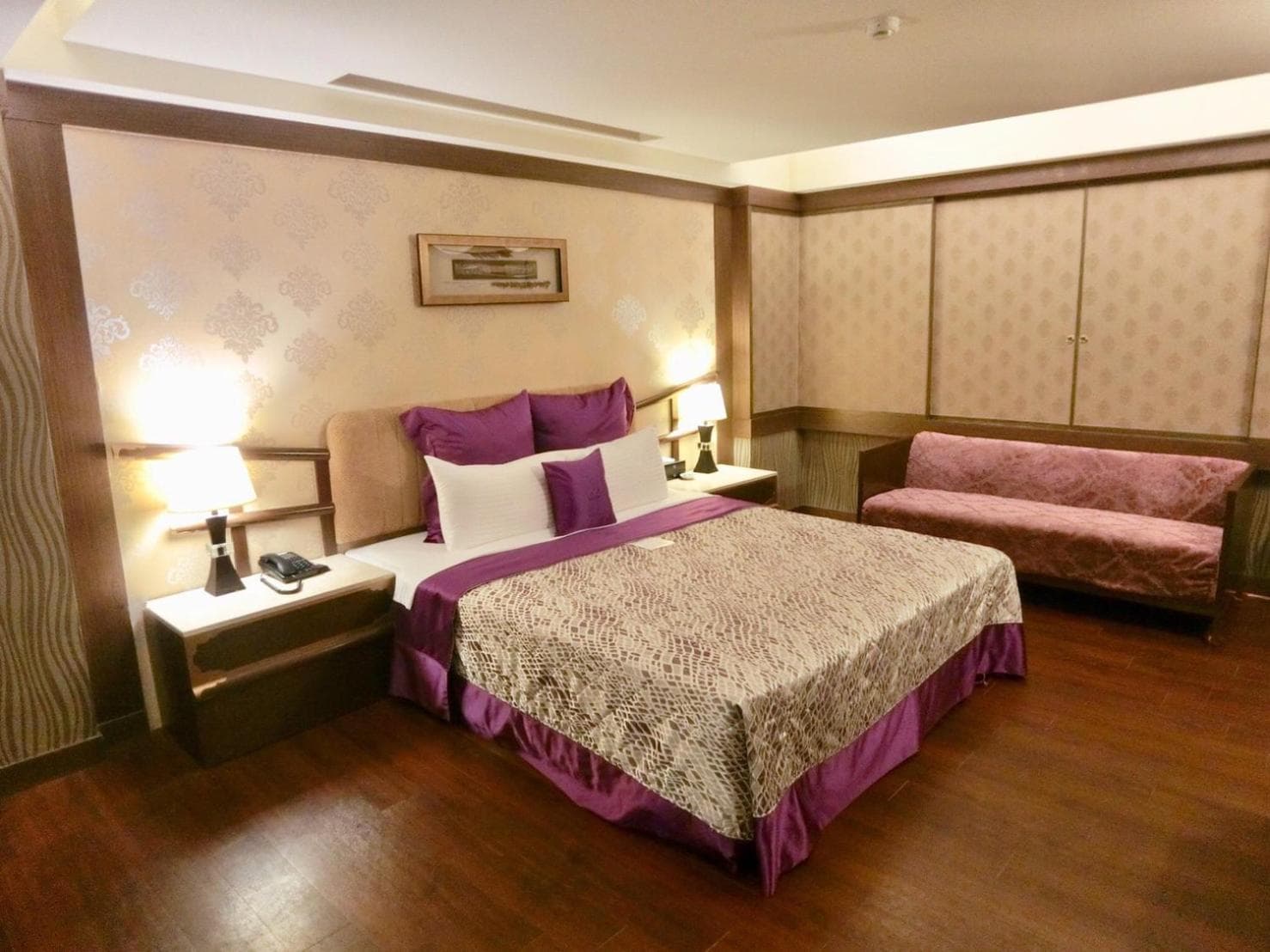 Discovery Motel - Yonghe photo 8