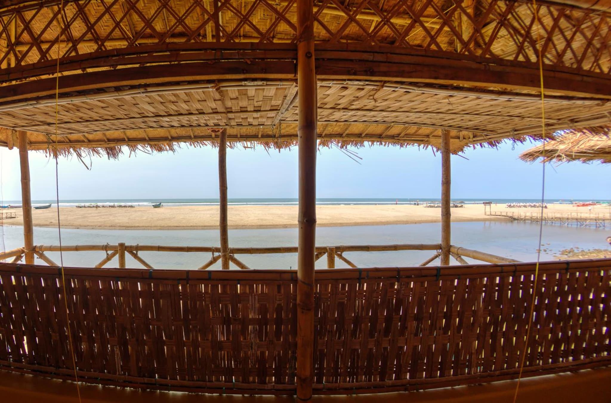 Beach Street Eco Resort - Mandrem photo 6