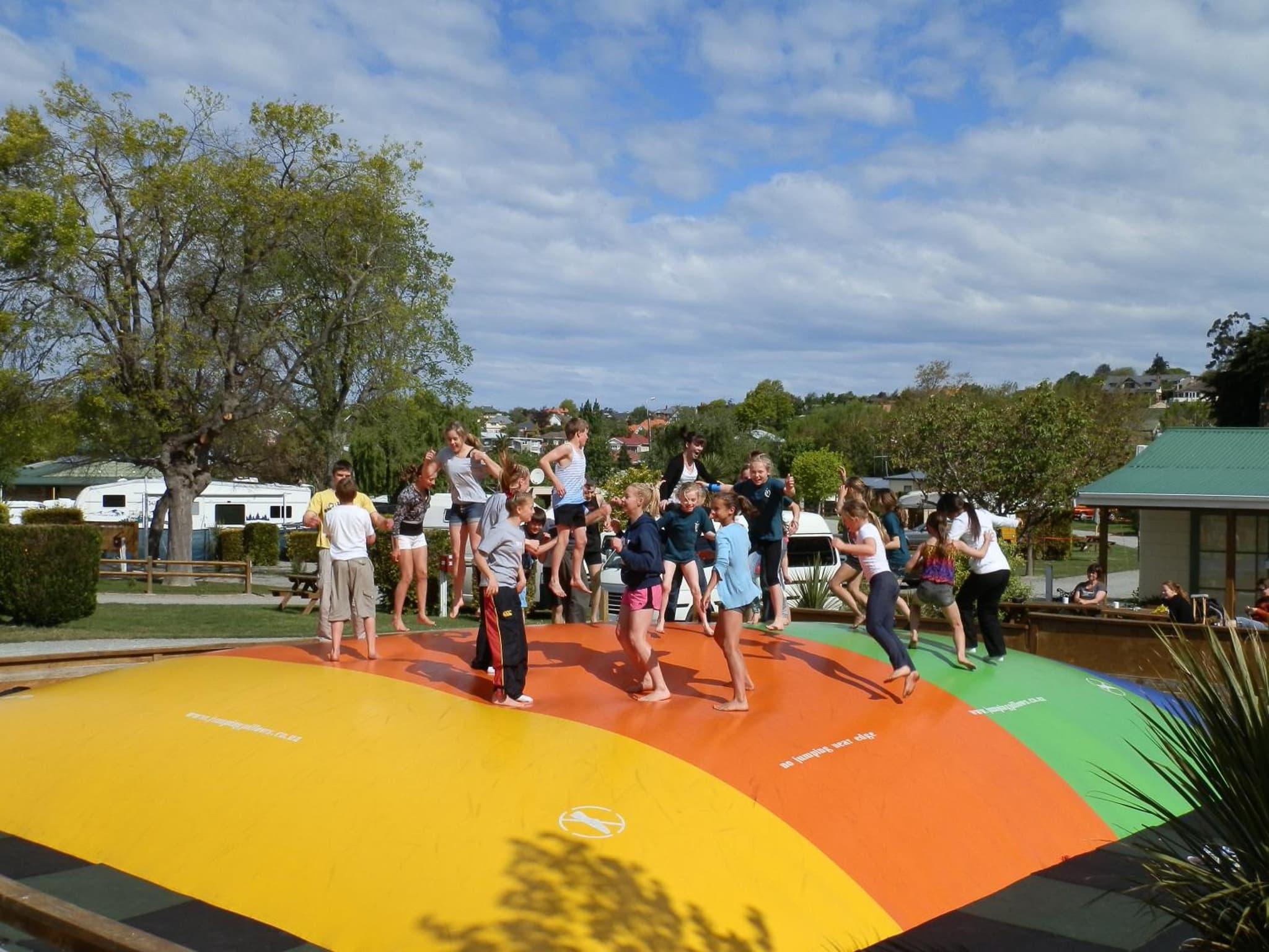 Timaru TOP 10 Holiday Park photo 2