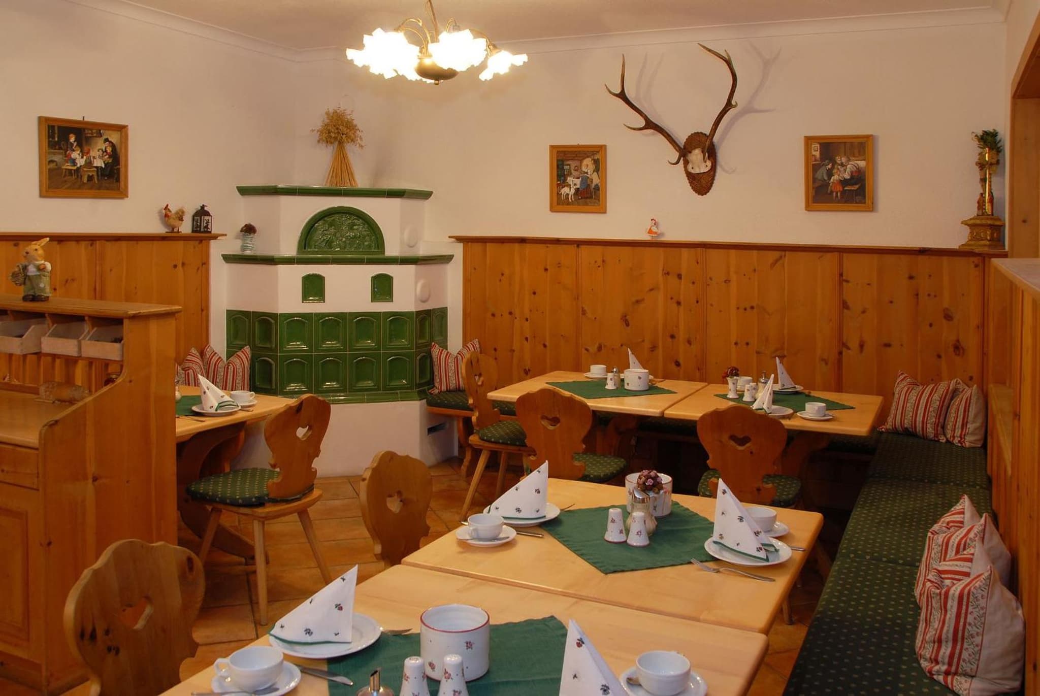 Hotel Pension Hubertus photo 4