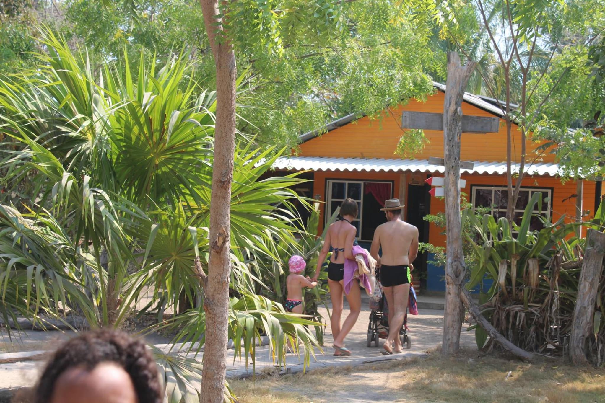Eco Hotel Las Palmeras photo 9
