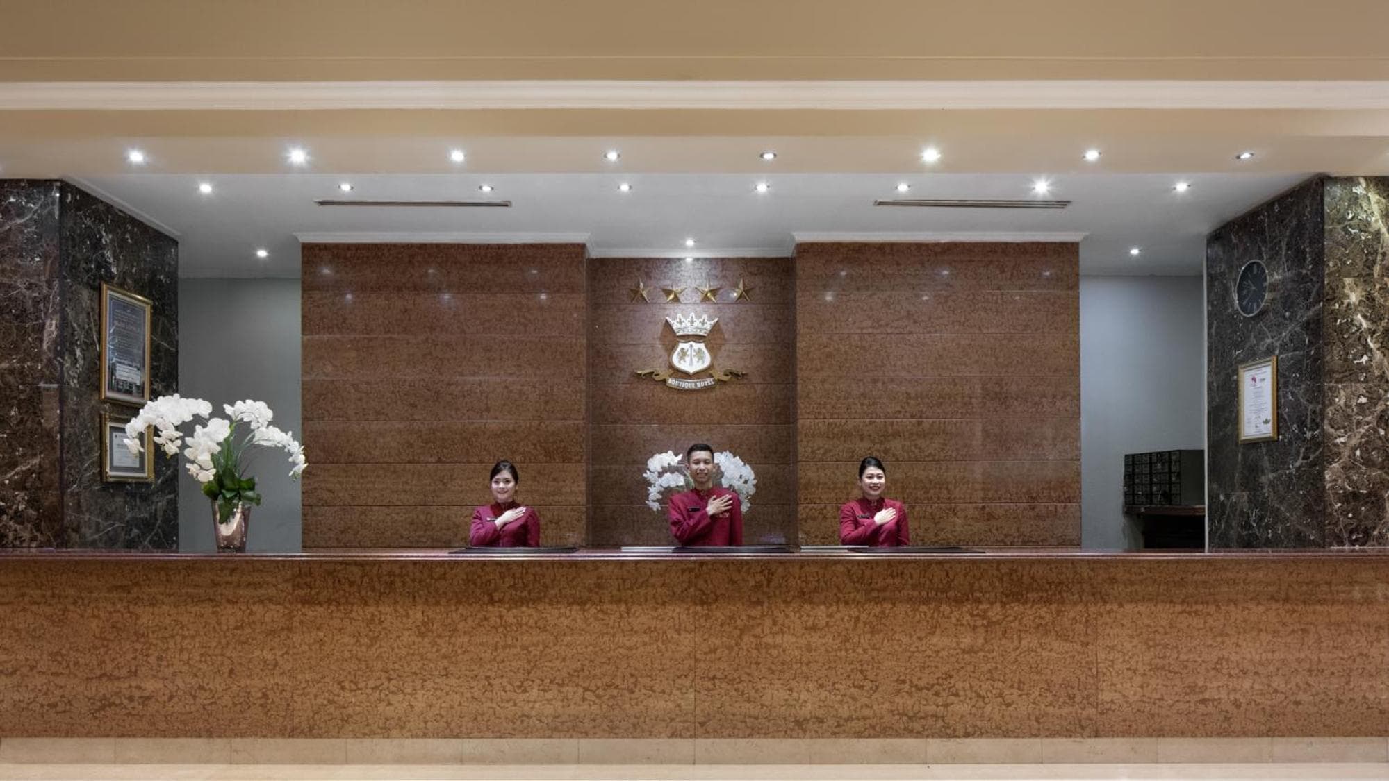 Golden Boutique Hotel Kemayoran photo 7