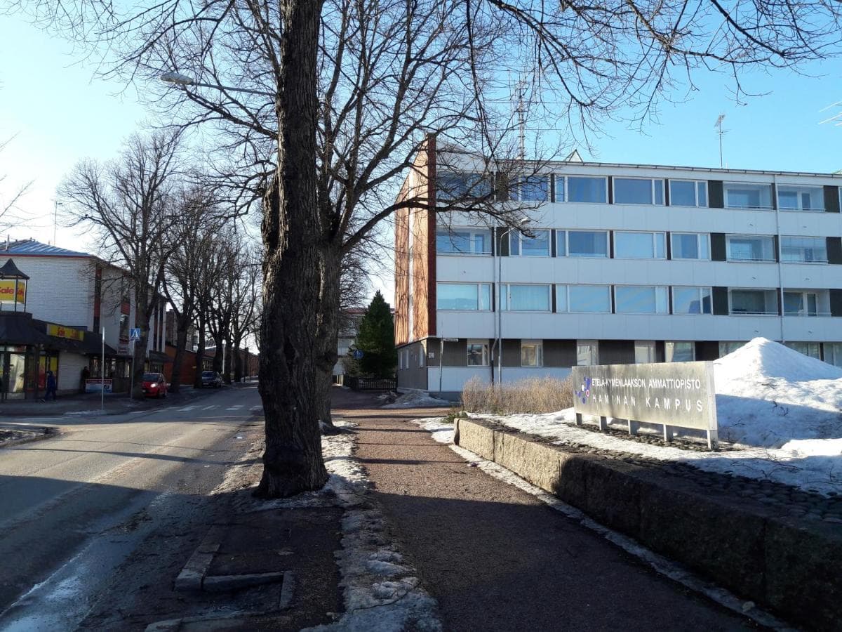 Hamina Orange Apartments Kadetti 1 photo 2