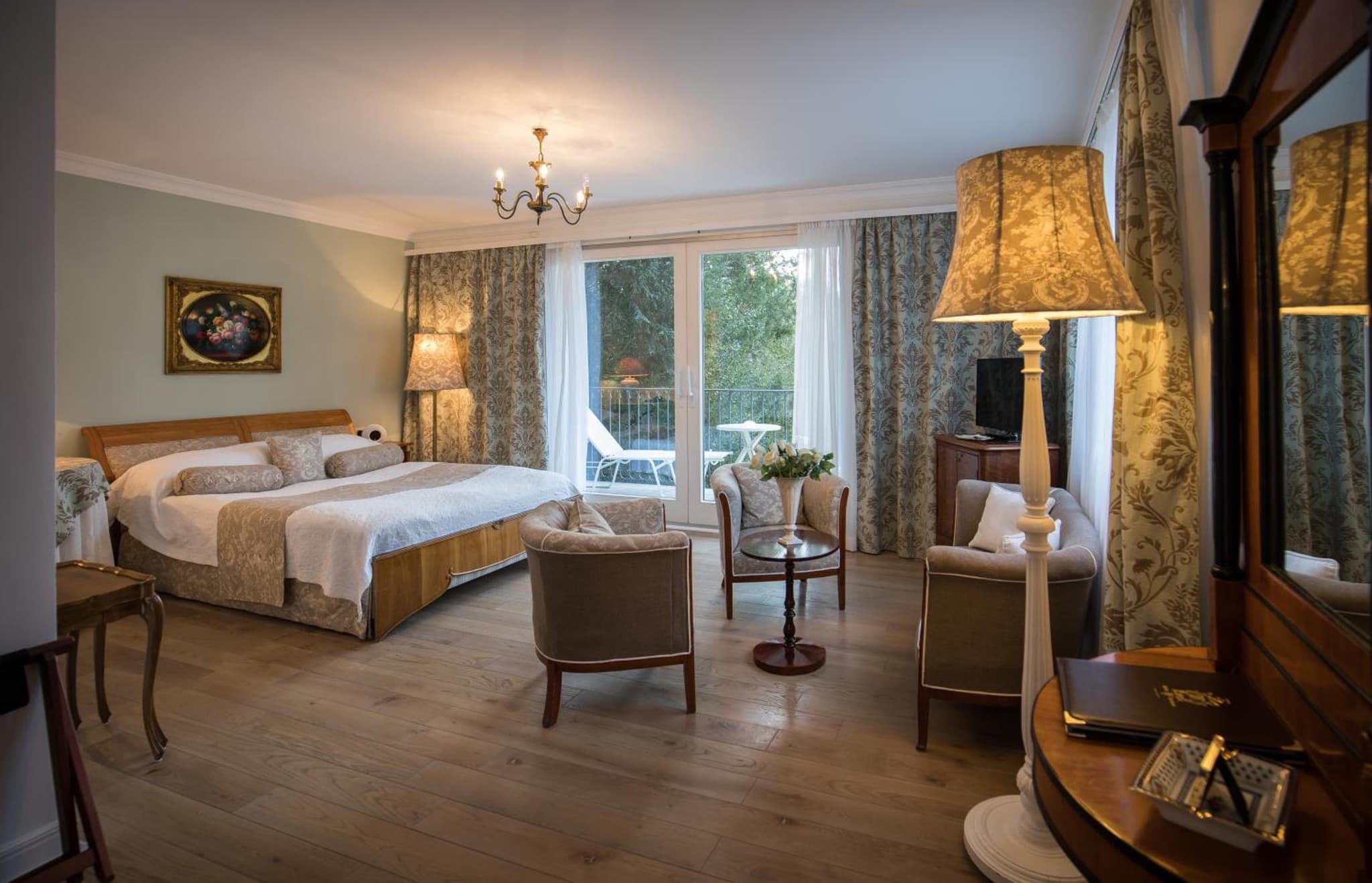 Hotel Belle Epoque photo 2
