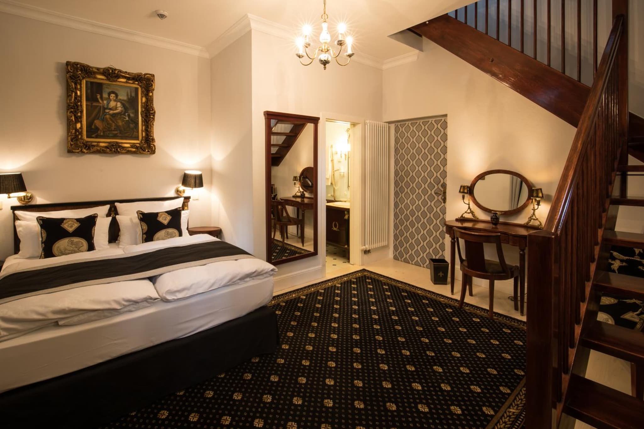 Hotel Belle Epoque photo 5