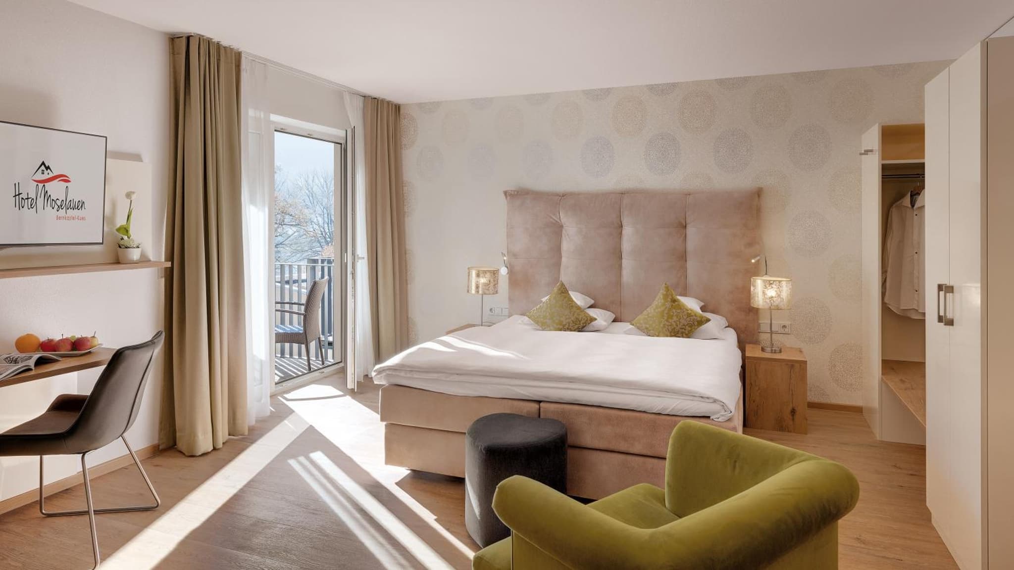 Hotel Moselauen photo 8
