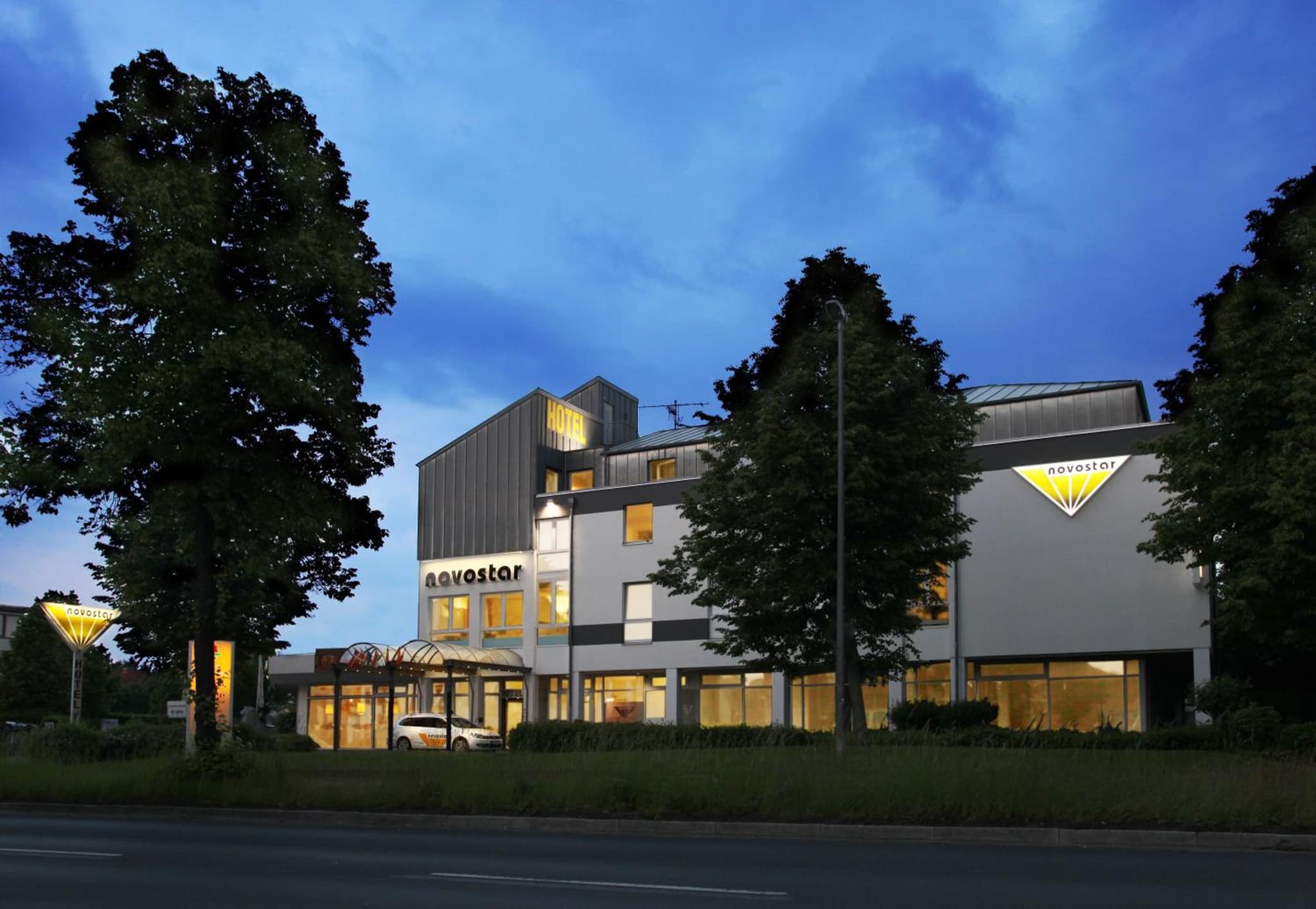 Novo Premium Hotel by AS