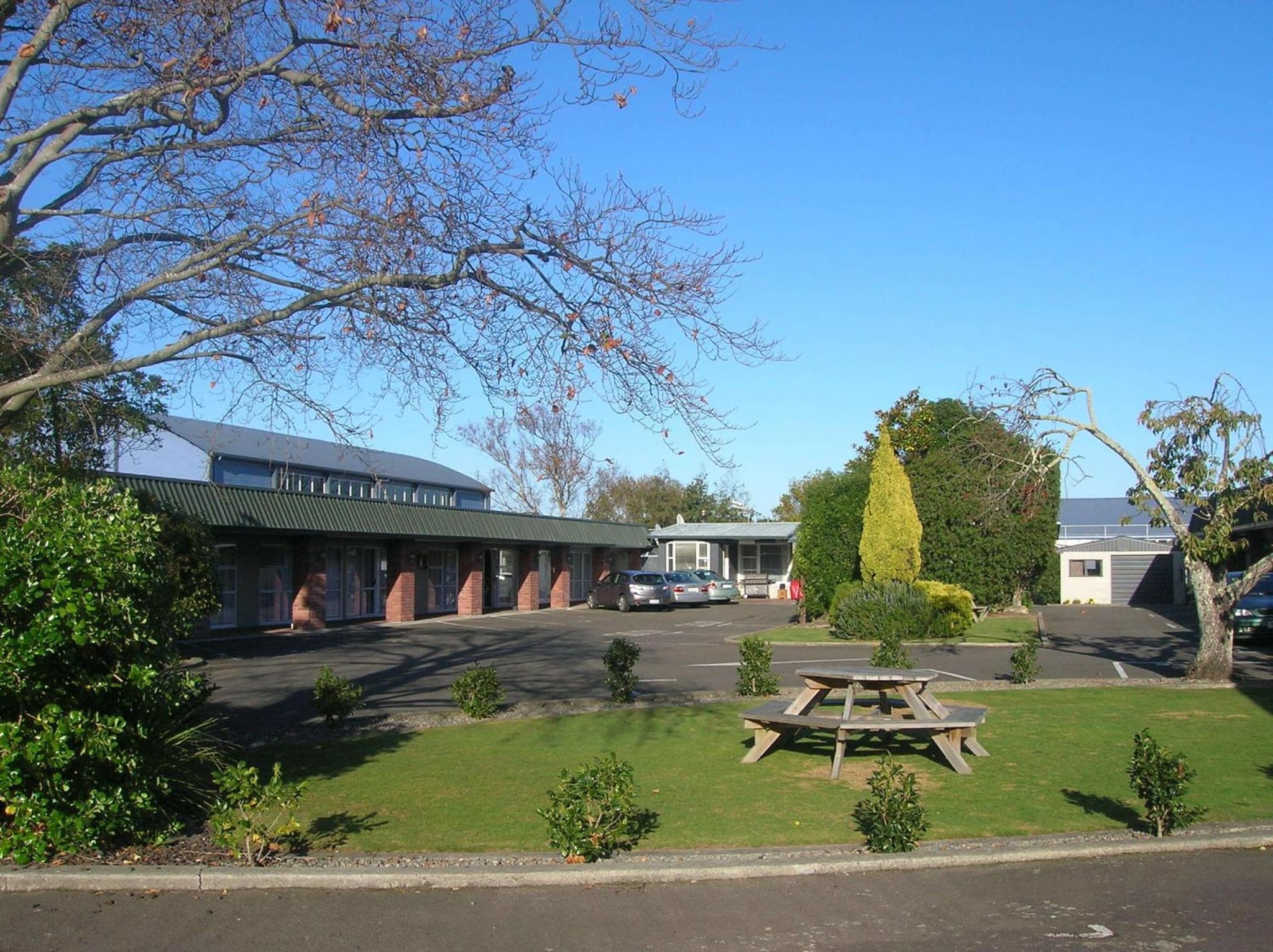 Palmerston North Motel photo 2