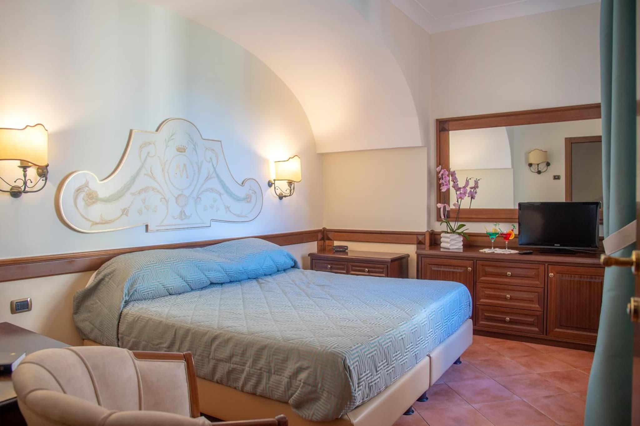 Hotel Michelangelo photo 4