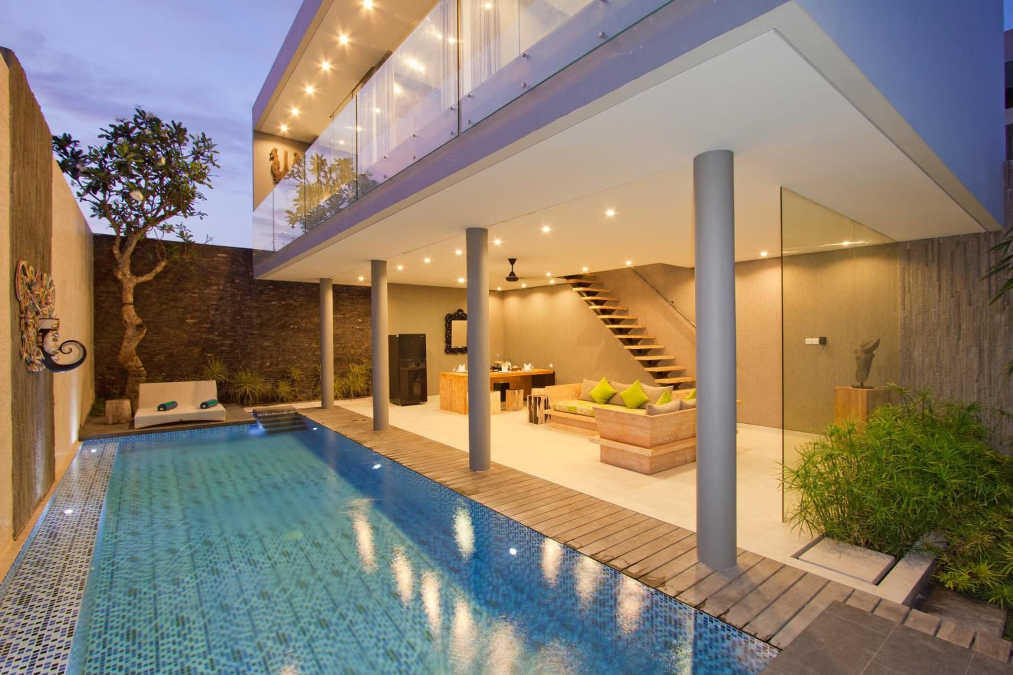 Sandhya Villa Canggu Echo Beach photo 7