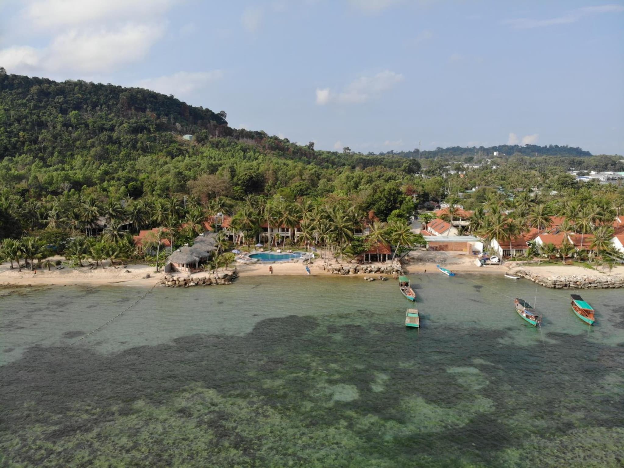 Phu Quoc Kim 2 Beach Front Resort photo 7