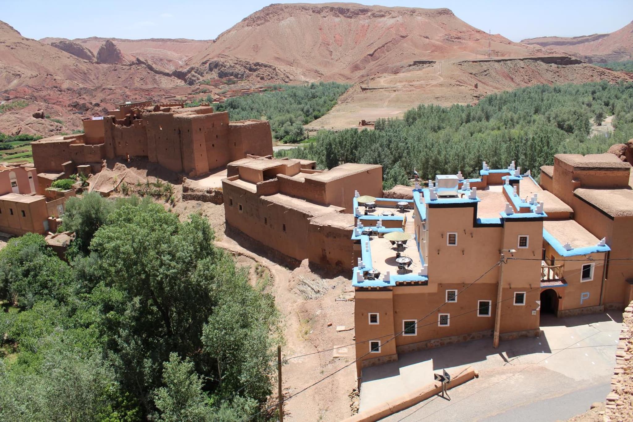 Labyrinth Kasbah Dades photo 5
