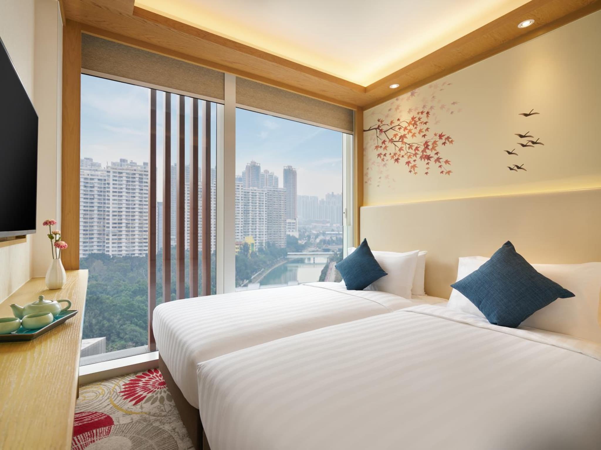 Hotel COZi Resort Tuen Mun photo 2