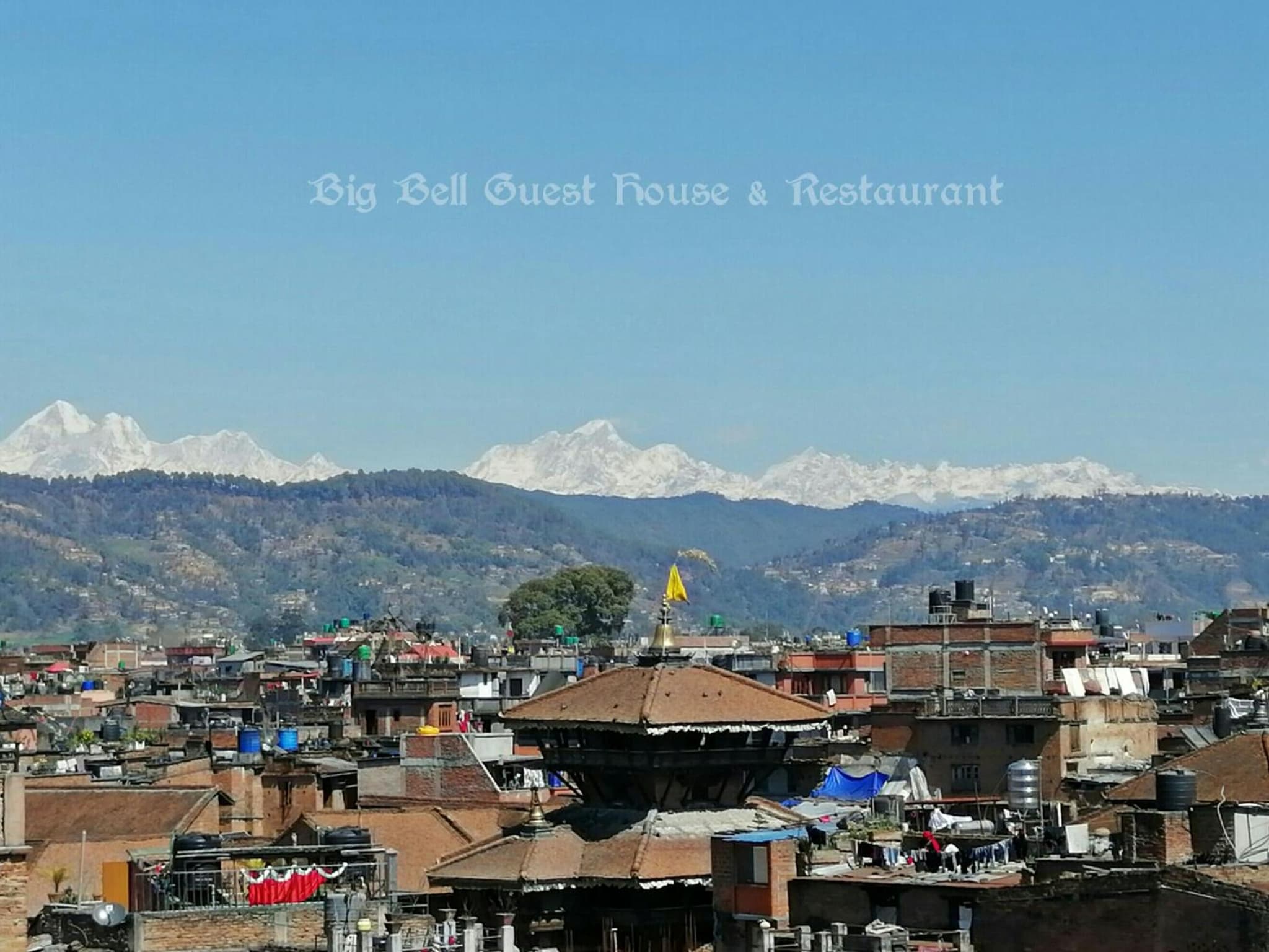 Big Bell Guest House photo 9