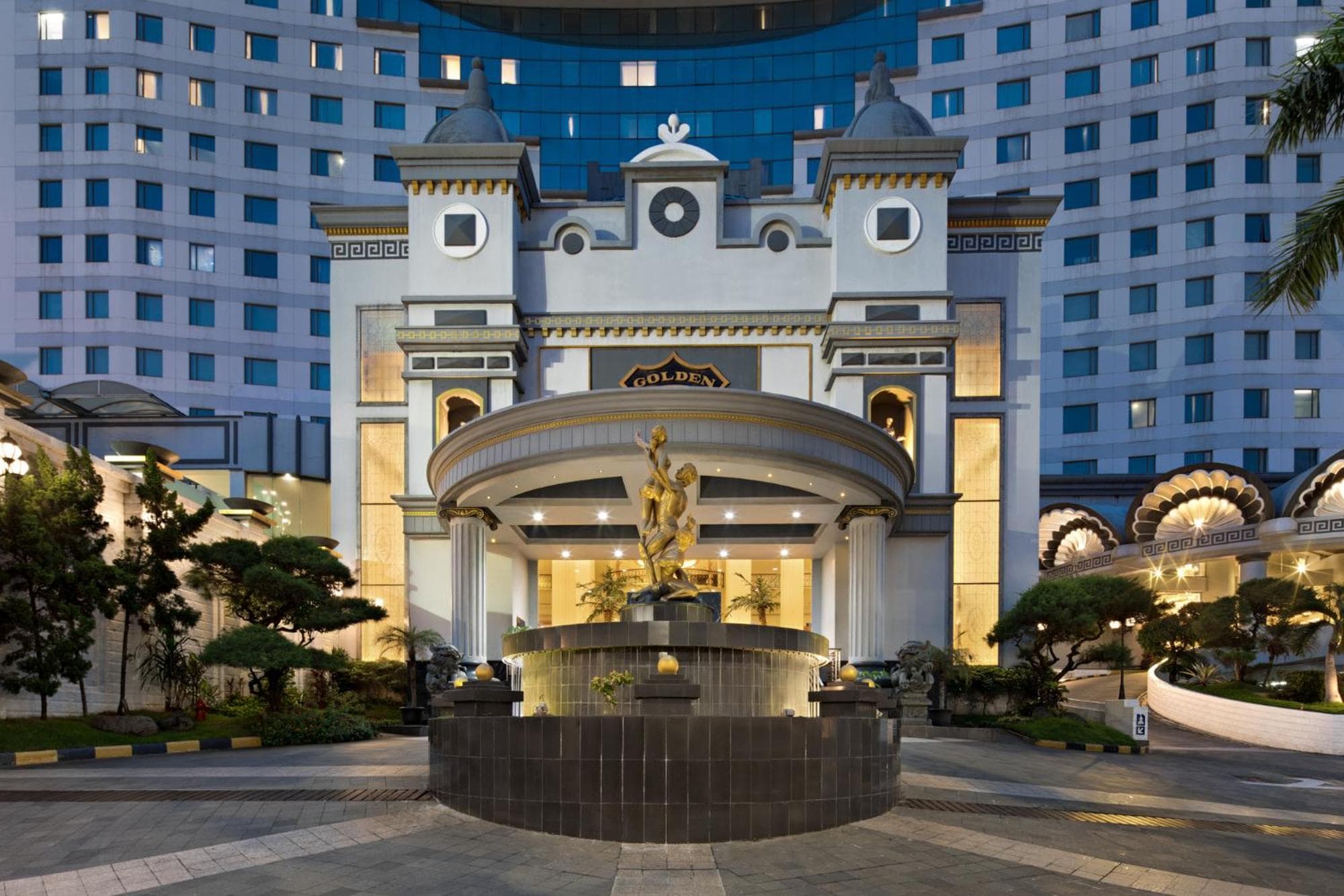 Golden Boutique Hotel Kemayoran photo 5