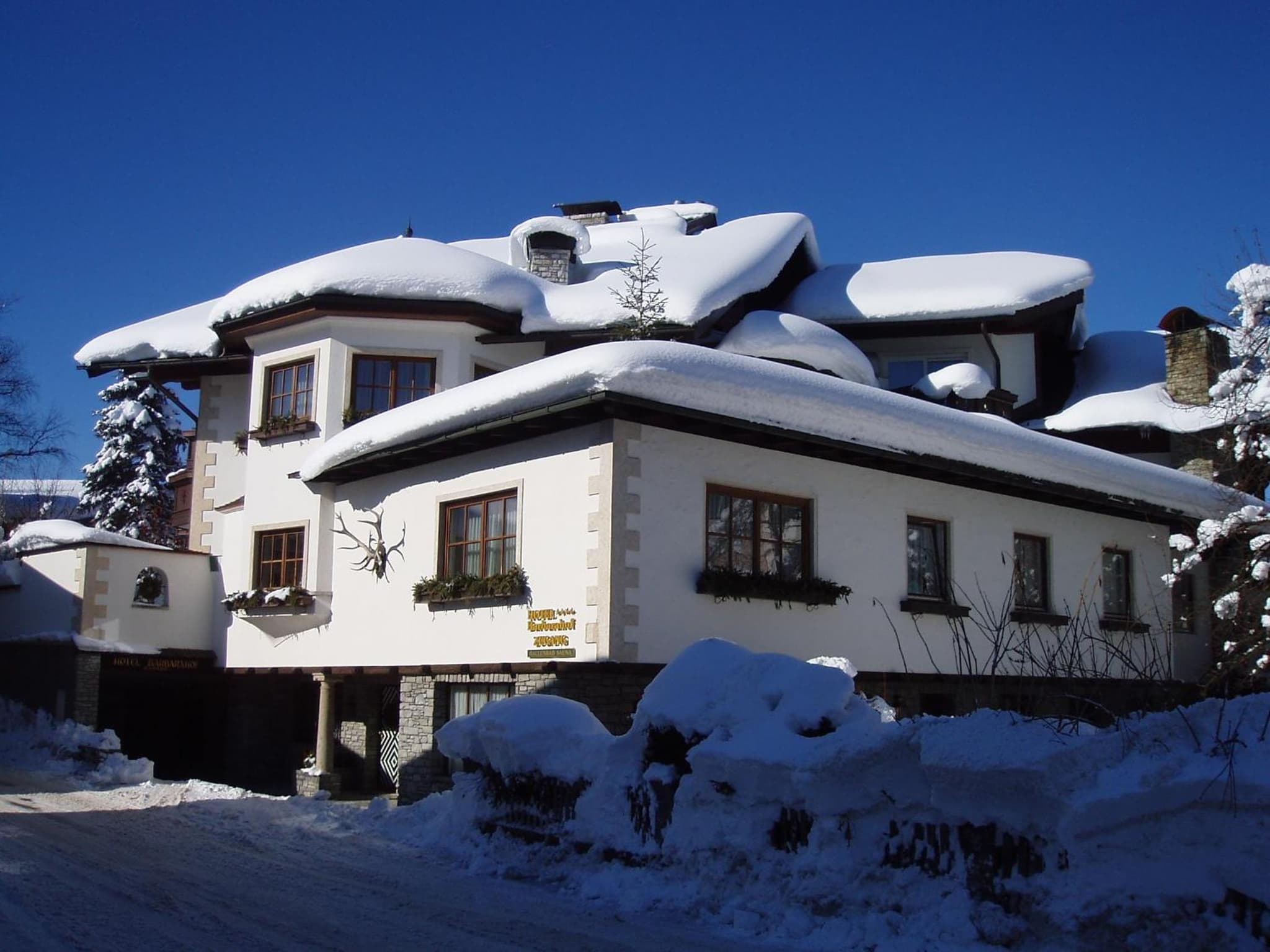 Haus Barbarahof
