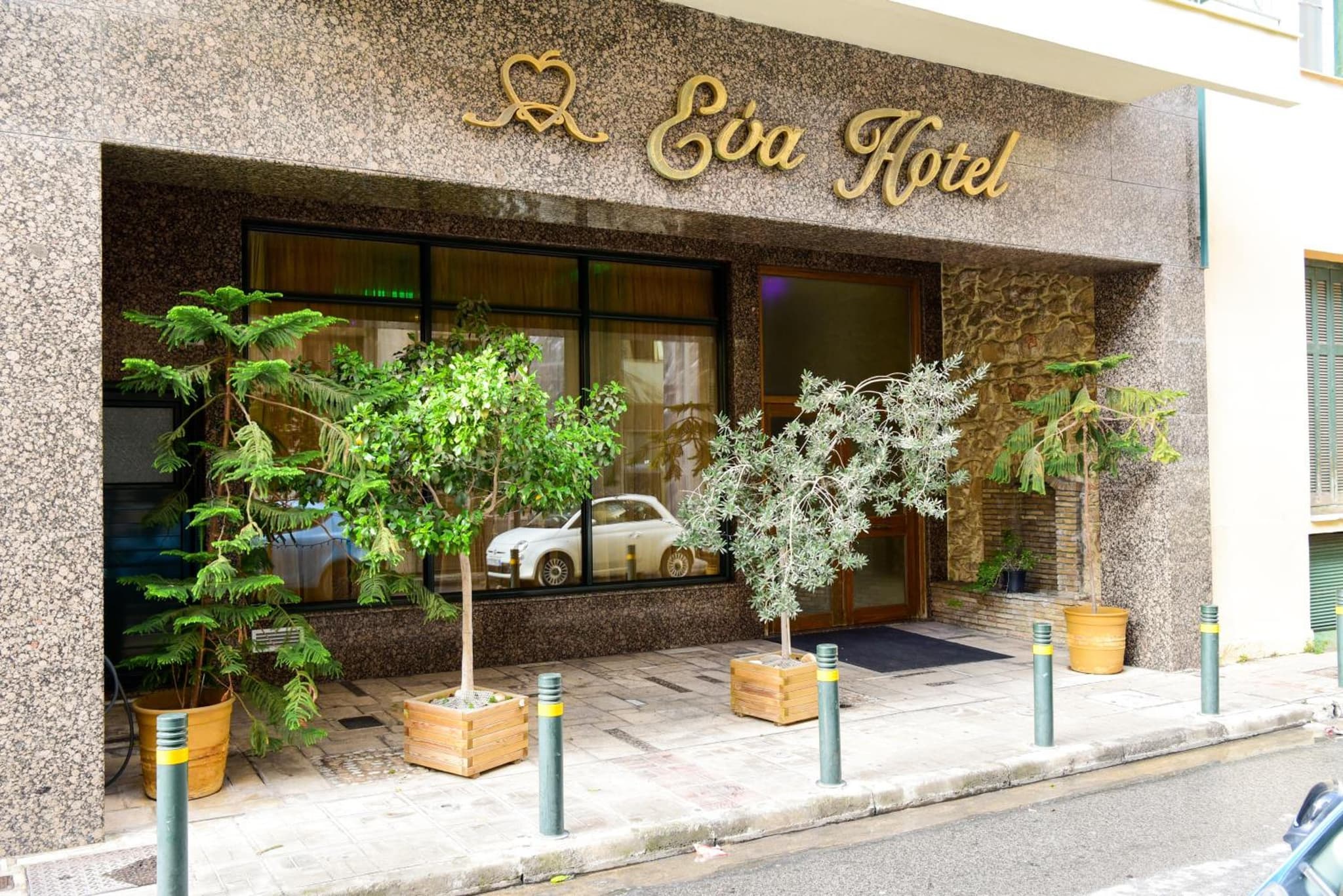 Eva Hotel Piraeus