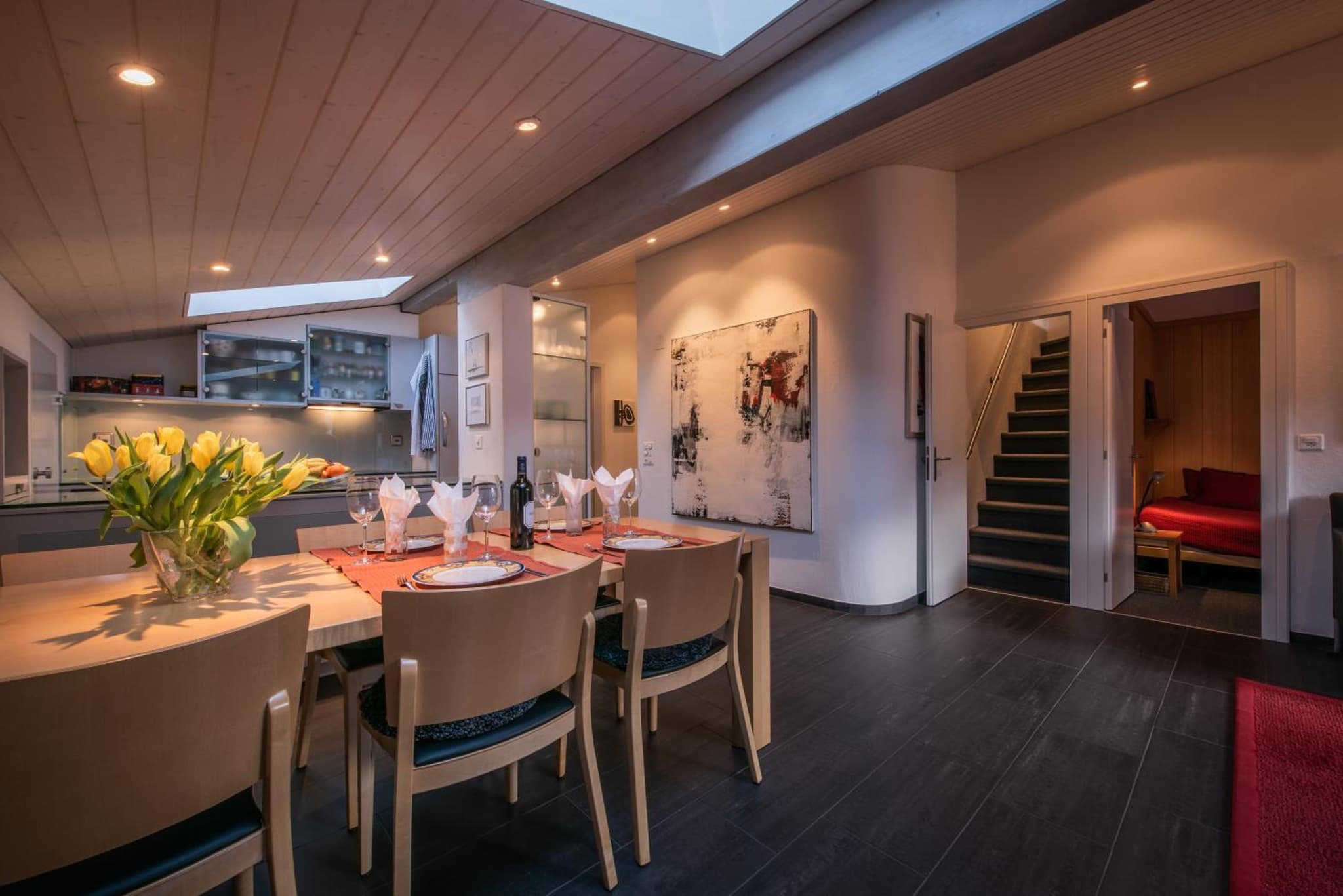 Chalet Primula Penthouse photo 8