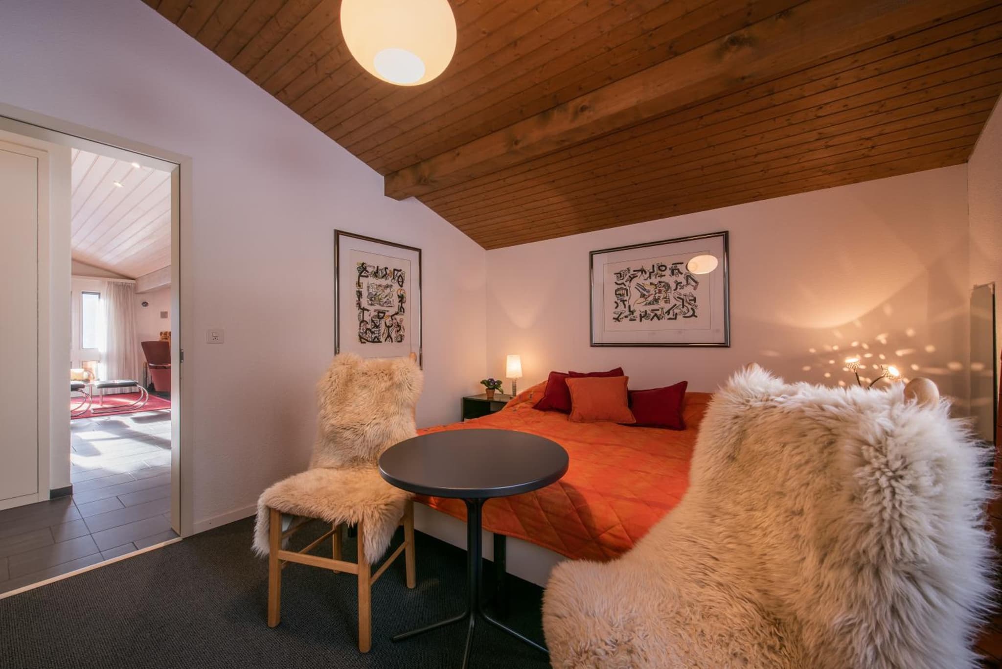 Chalet Primula Penthouse photo 3