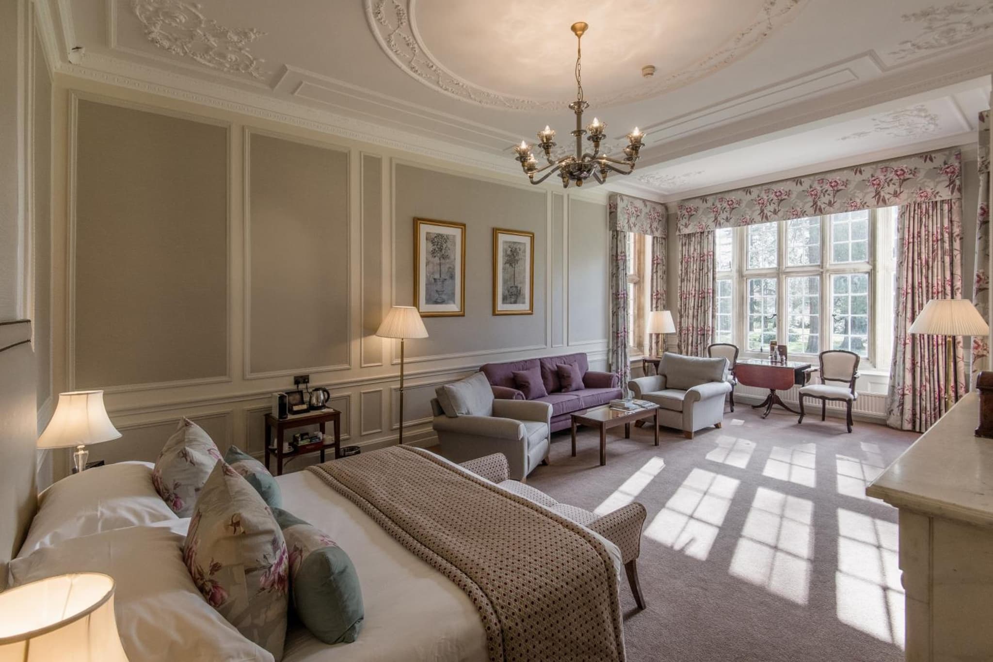 Tylney Hall Hotel photo 9