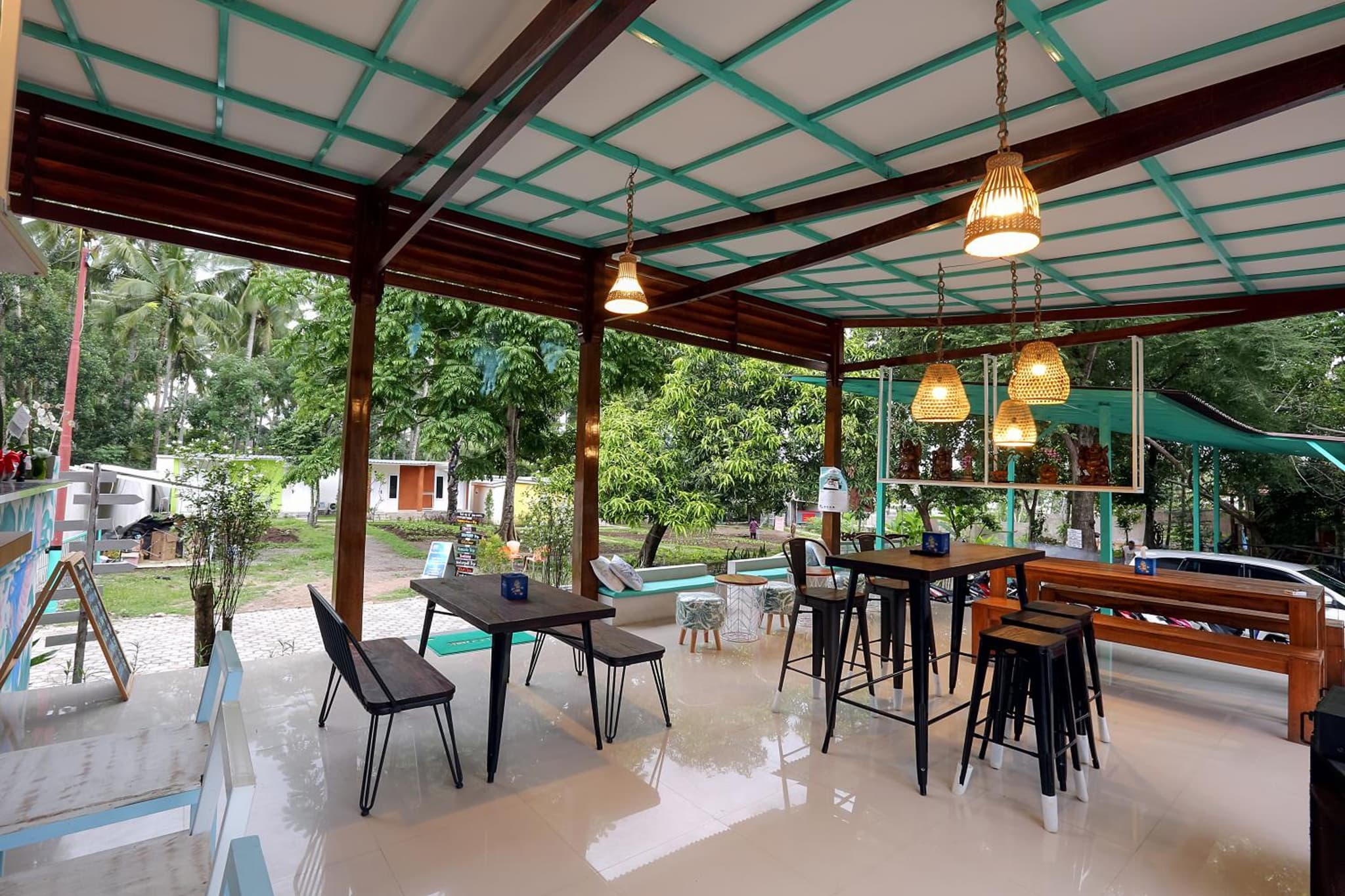 Makarma Resort Lombok photo 2