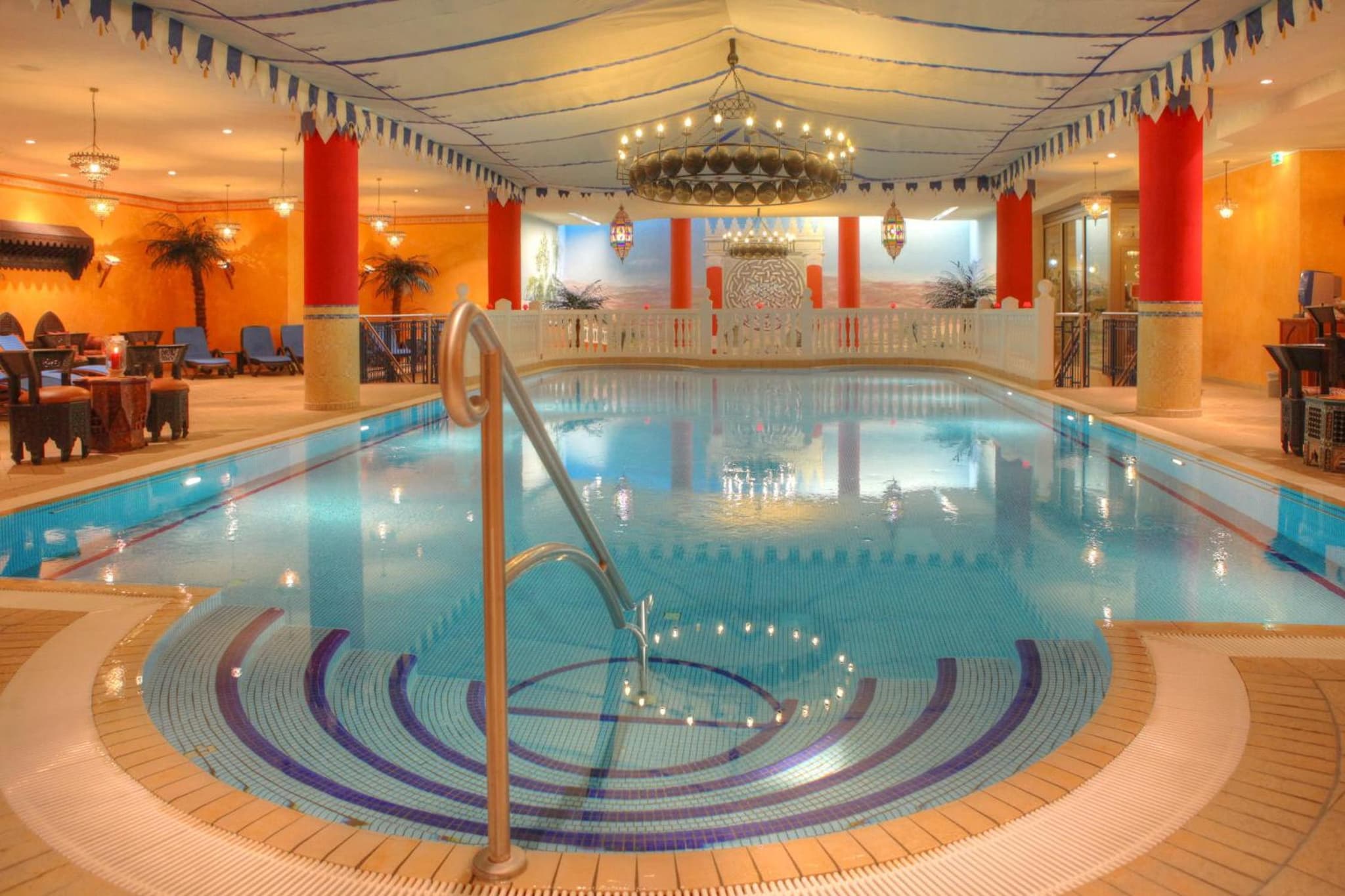 SEETELHOTEL Ostseeresidenz Heringsdorf photo 7