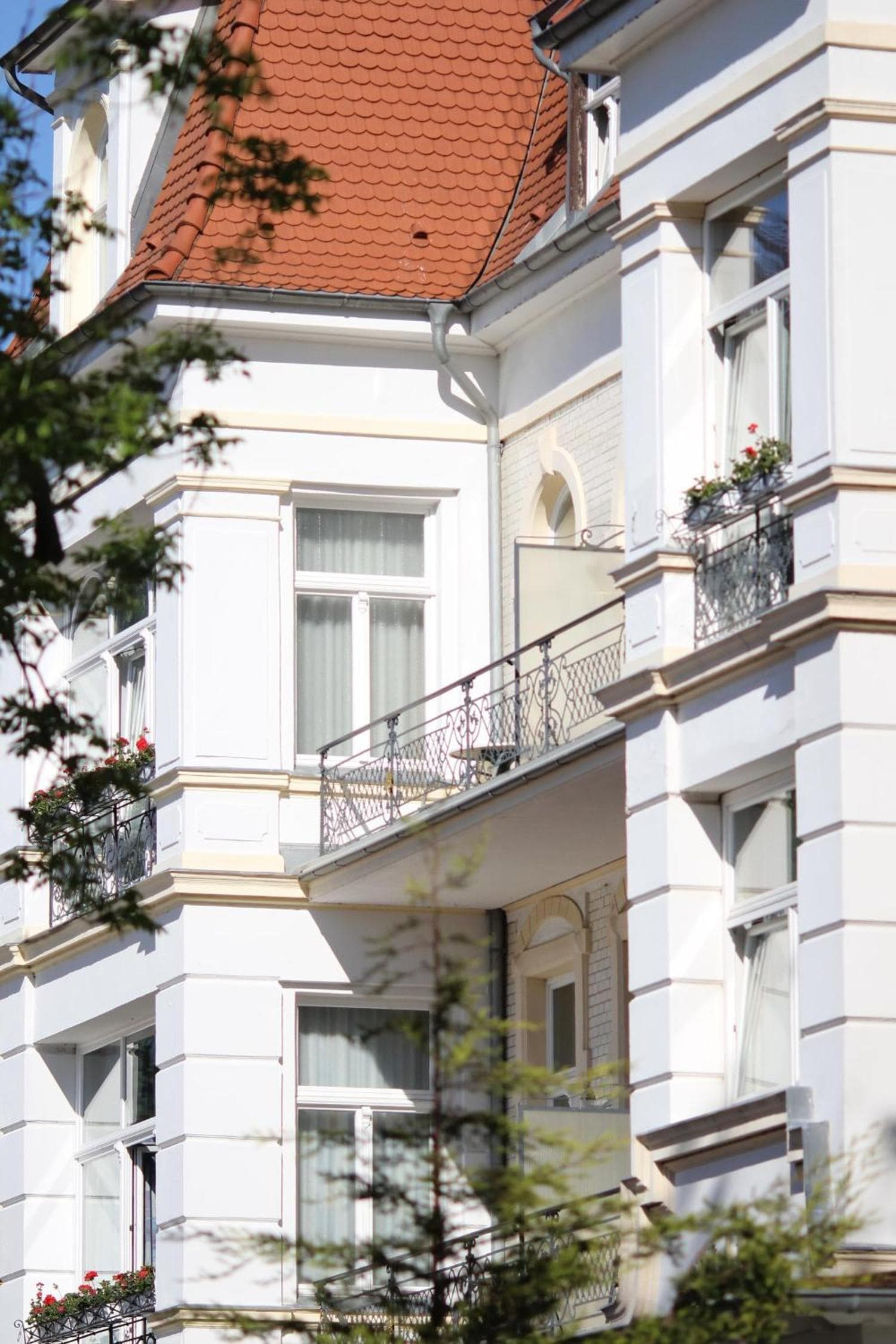 SEETELHOTEL Villa Esplanade mit Aurora die zwei Villen als Rückzugsorte mit Stil, Genuss und Geschichte photo 8
